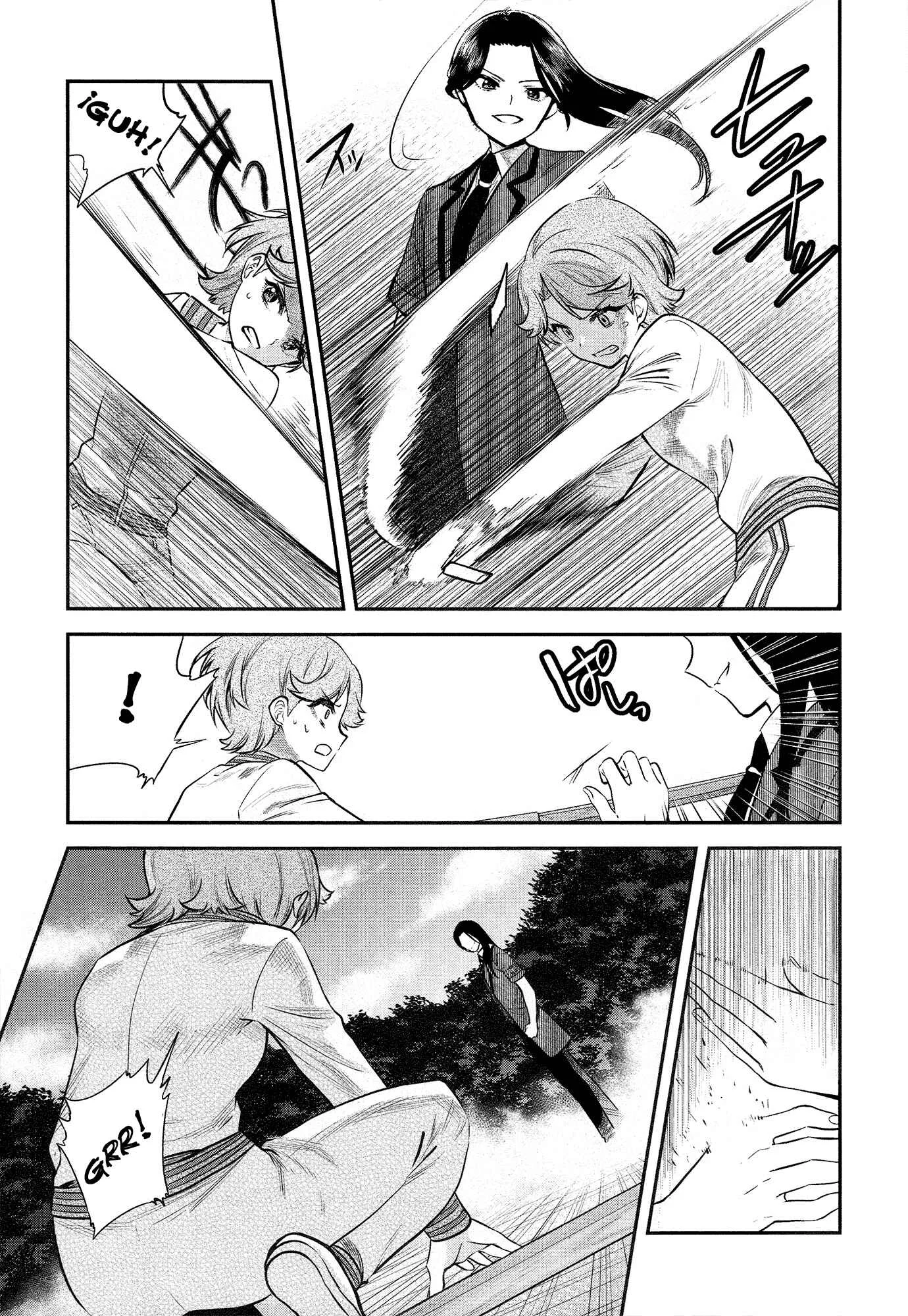 Shoujo☆Kageki Revue Starlight - The LIVE - #2 Transition Capítulo 3: Mi querido dolor - Page 18