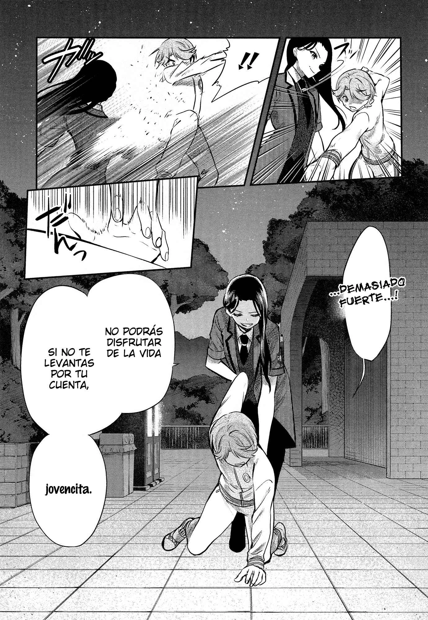 Shoujo☆Kageki Revue Starlight - The LIVE - #2 Transition Capítulo 3: Mi querido dolor - Page 20