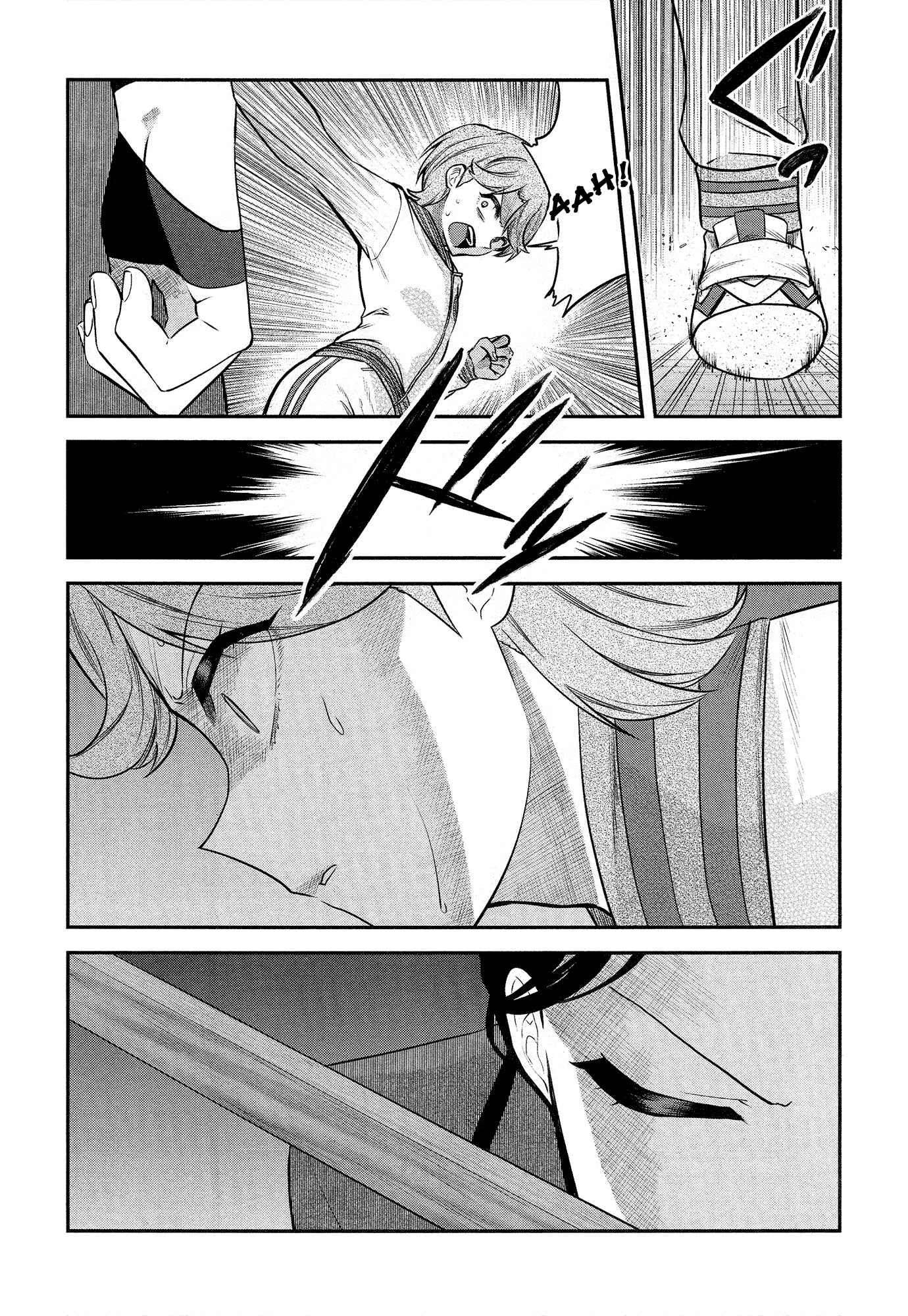Shoujo☆Kageki Revue Starlight - The LIVE - #2 Transition Capítulo 3: Mi querido dolor - Page 21