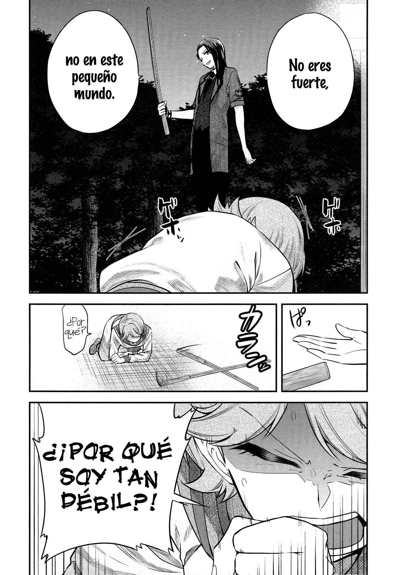 Shoujo☆Kageki Revue Starlight - The LIVE - #2 Transition Capítulo 3: Mi querido dolor - Page 22