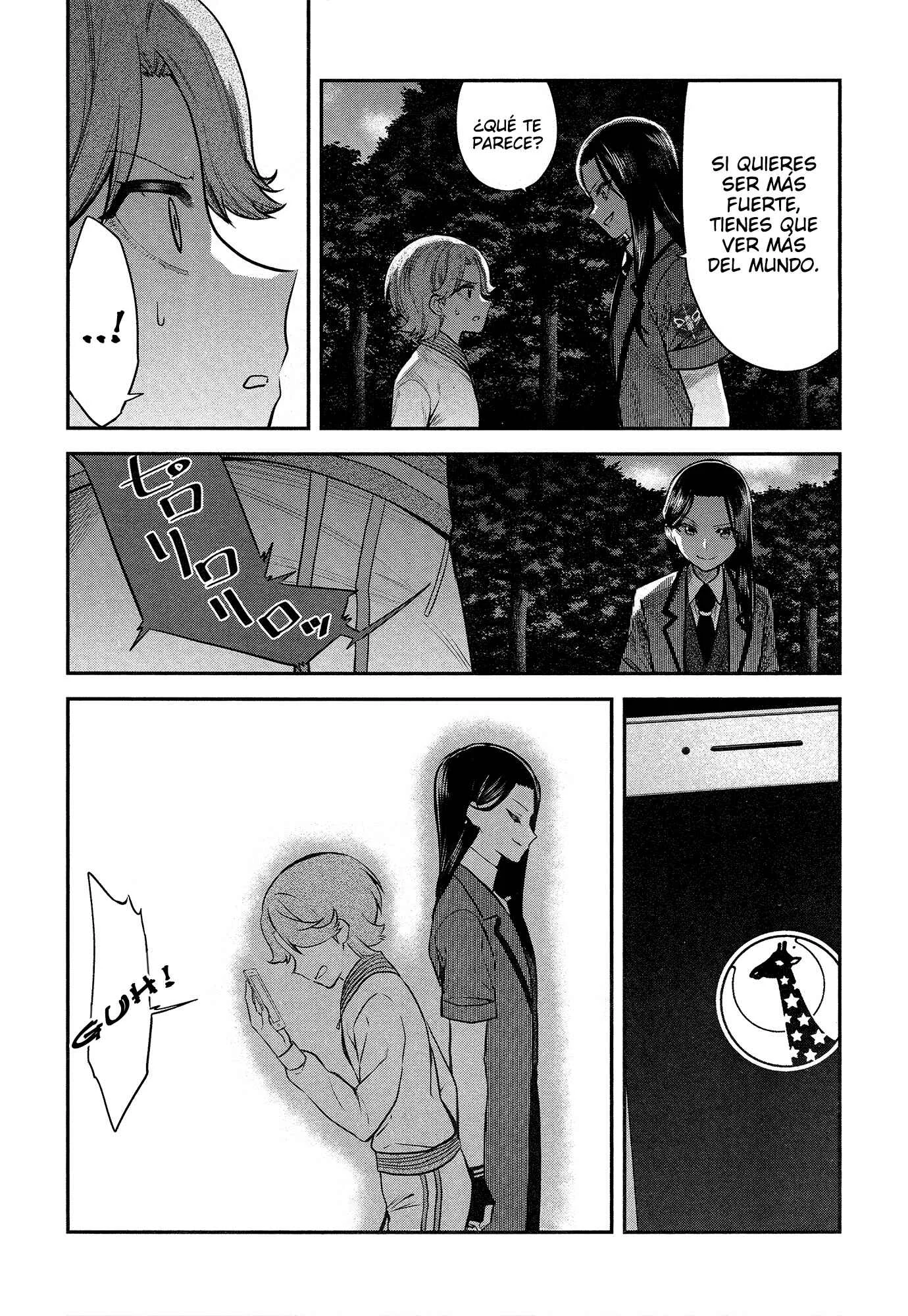 Shoujo☆Kageki Revue Starlight - The LIVE - #2 Transition Capítulo 3: Mi querido dolor - Page 24