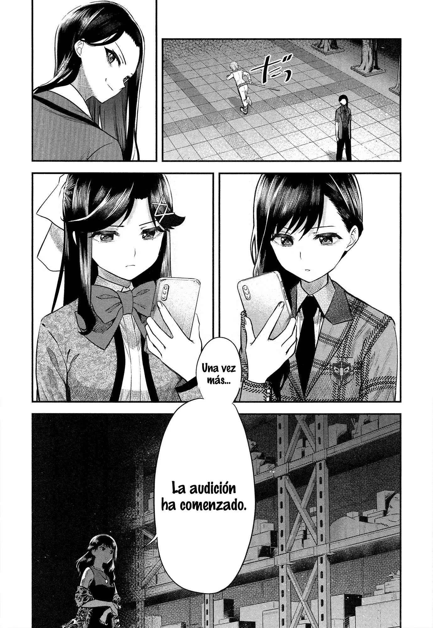 Shoujo☆Kageki Revue Starlight - The LIVE - #2 Transition Capítulo 3: Mi querido dolor - Page 25