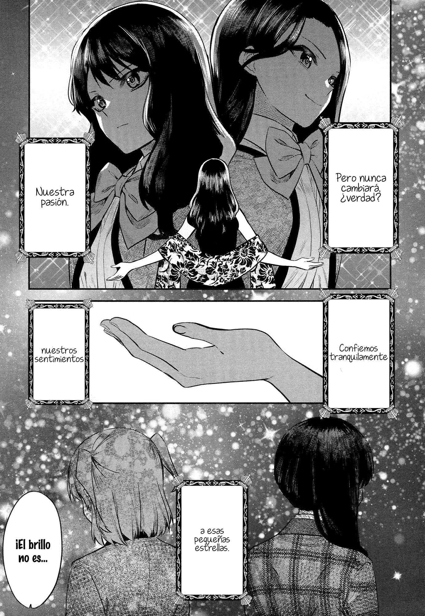 Shoujo☆Kageki Revue Starlight - The LIVE - #2 Transition Capítulo 3: Mi querido dolor - Page 27