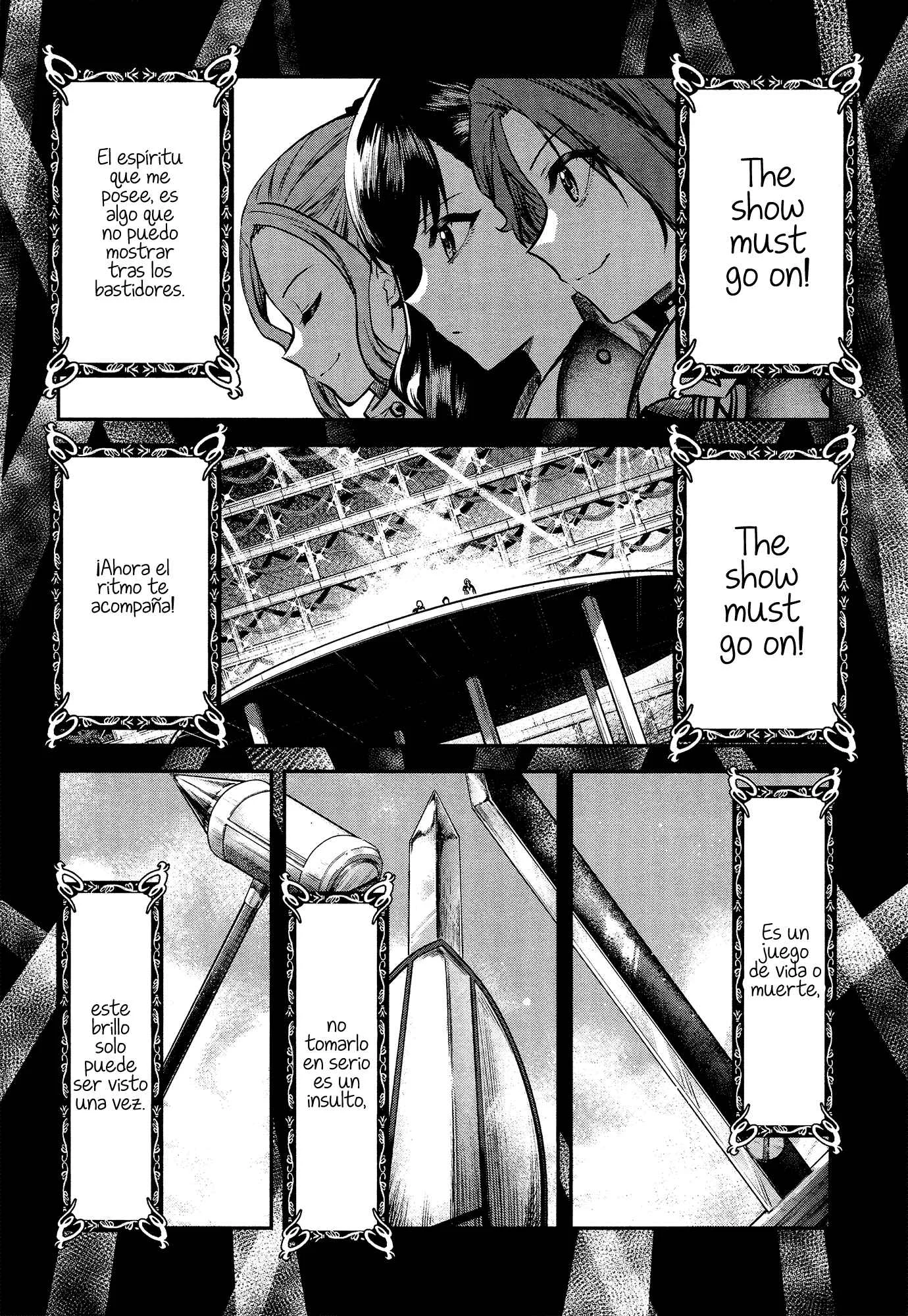 Shoujo☆Kageki Revue Starlight - The LIVE - #2 Transition Capítulo 4: Batalla en Equipos - Page 4