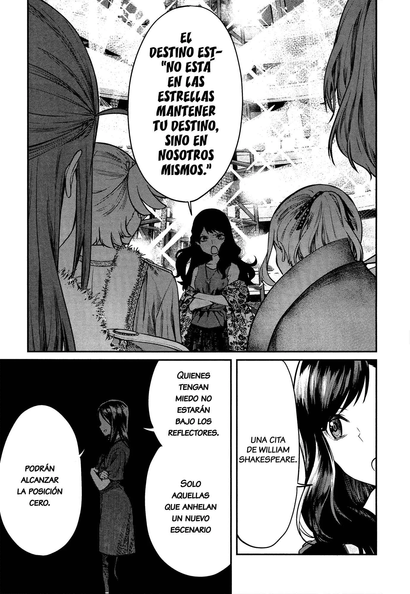 Shoujo☆Kageki Revue Starlight - The LIVE - #2 Transition Capítulo 4: Batalla en Equipos - Page 12