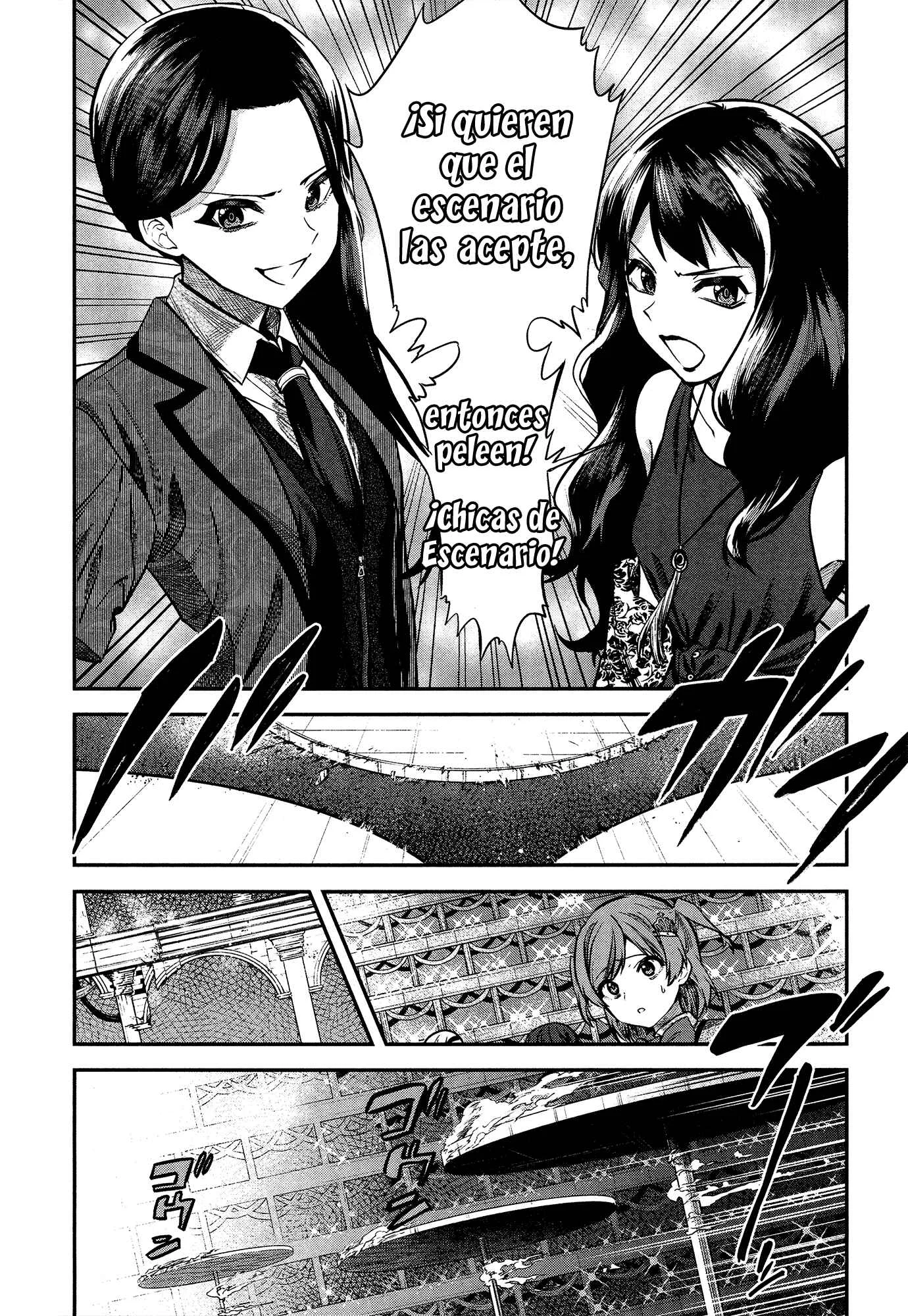 Shoujo☆Kageki Revue Starlight - The LIVE - #2 Transition Capítulo 4: Batalla en Equipos - Page 13