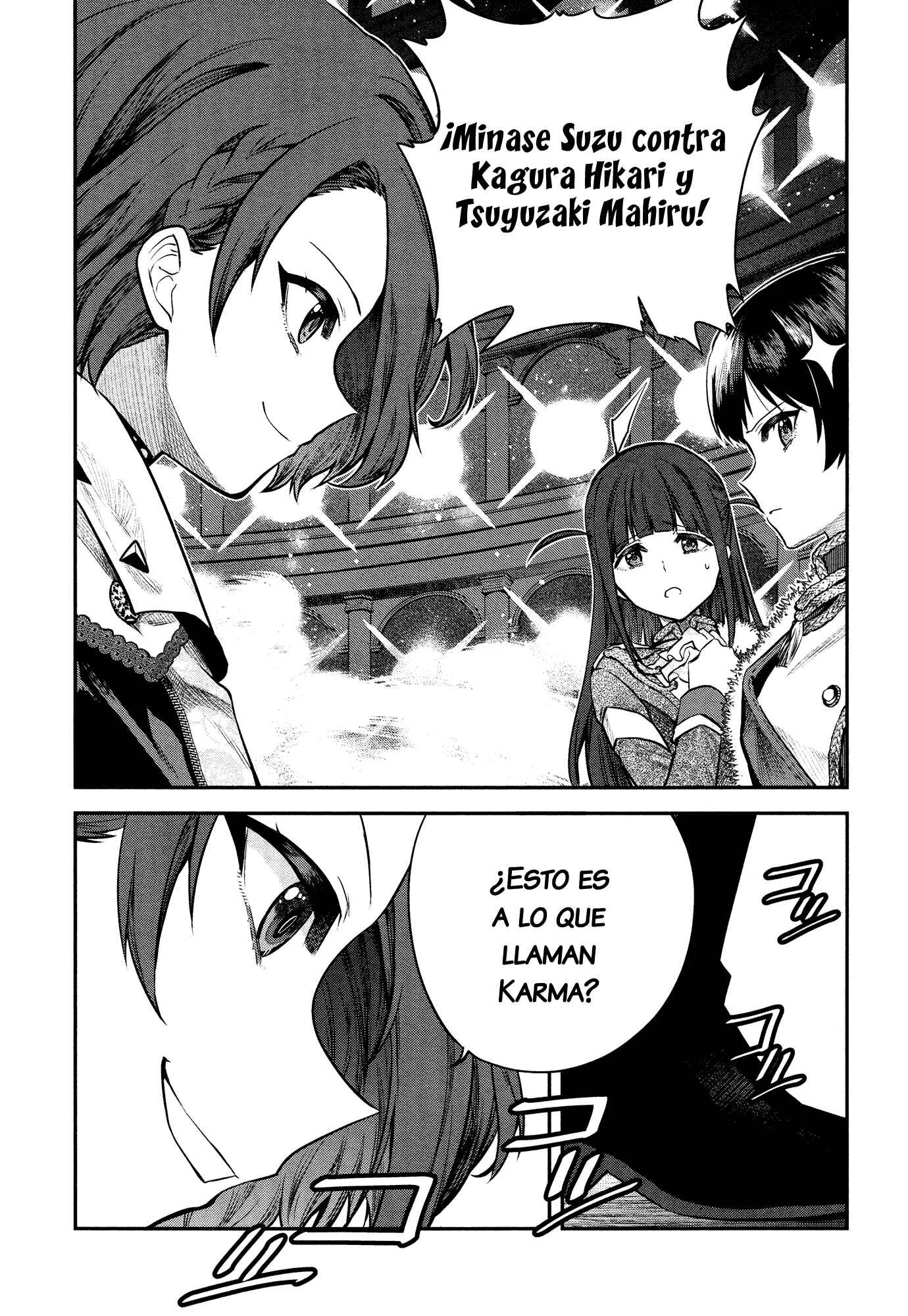 Shoujo☆Kageki Revue Starlight - The LIVE - #2 Transition Capítulo 4: Batalla en Equipos - Page 15