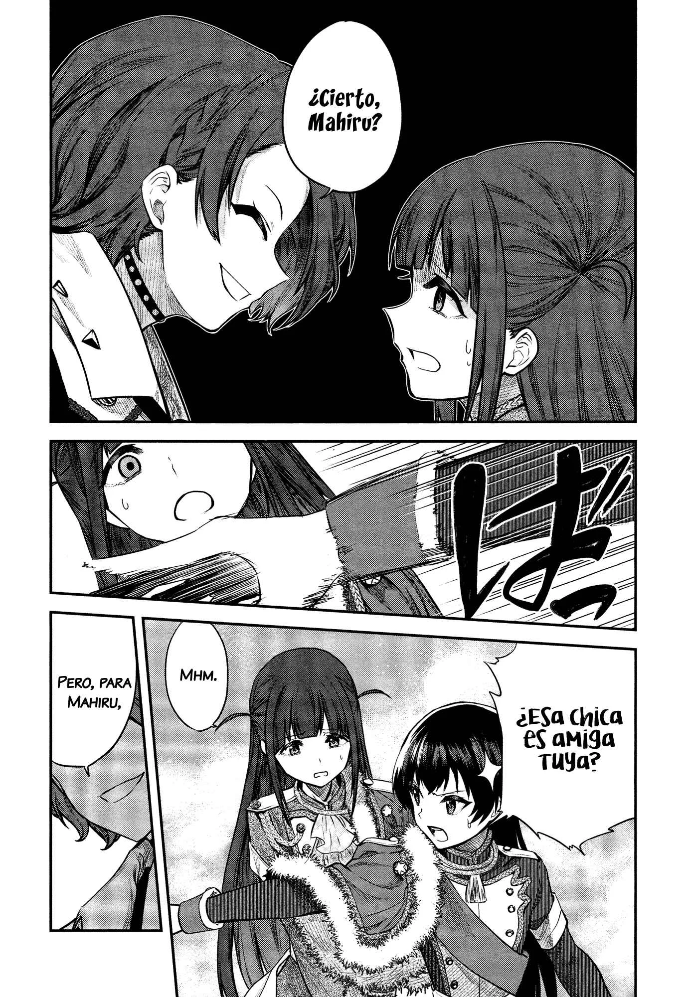 Shoujo☆Kageki Revue Starlight - The LIVE - #2 Transition Capítulo 4: Batalla en Equipos - Page 16