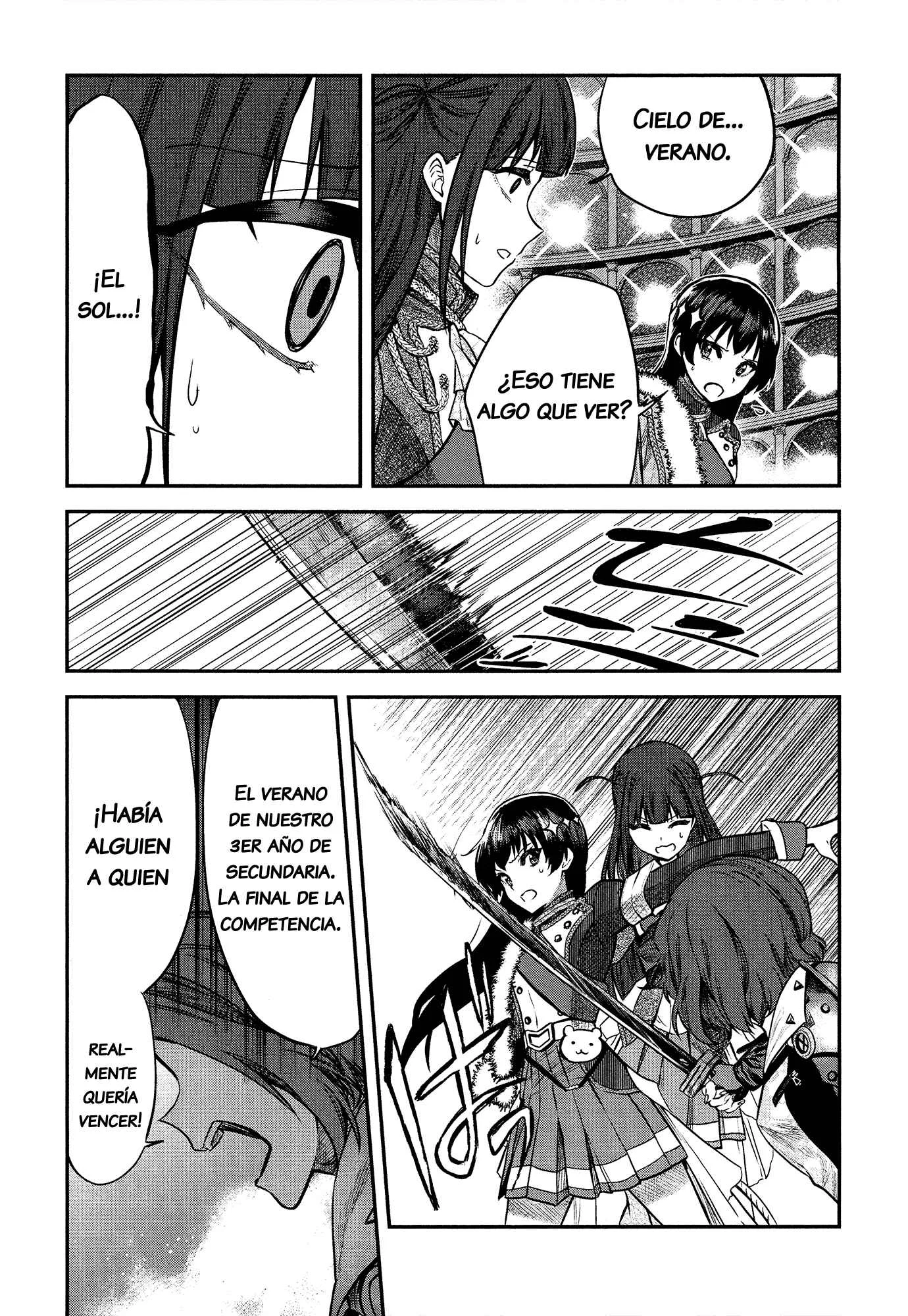 Shoujo☆Kageki Revue Starlight - The LIVE - #2 Transition Capítulo 4: Batalla en Equipos - Page 18
