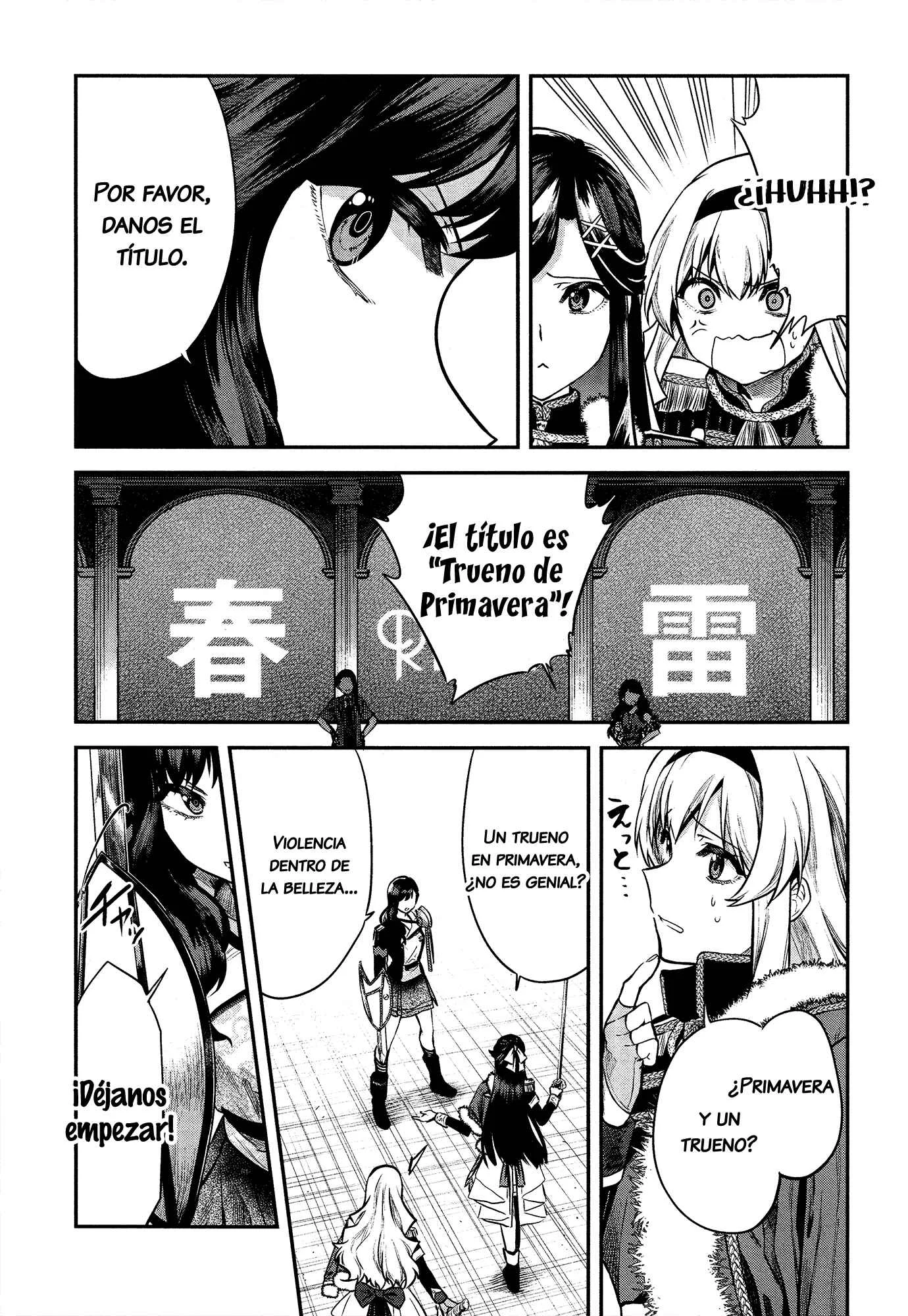 Shoujo☆Kageki Revue Starlight - The LIVE - #2 Transition Capítulo 4: Batalla en Equipos - Page 21