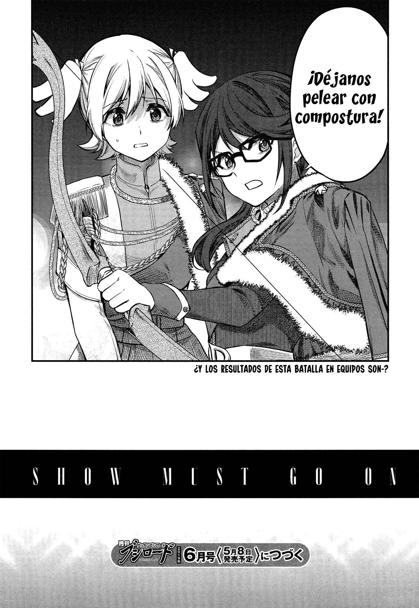 Shoujo☆Kageki Revue Starlight - The LIVE - #2 Transition Capítulo 4: Batalla en Equipos - Page 27