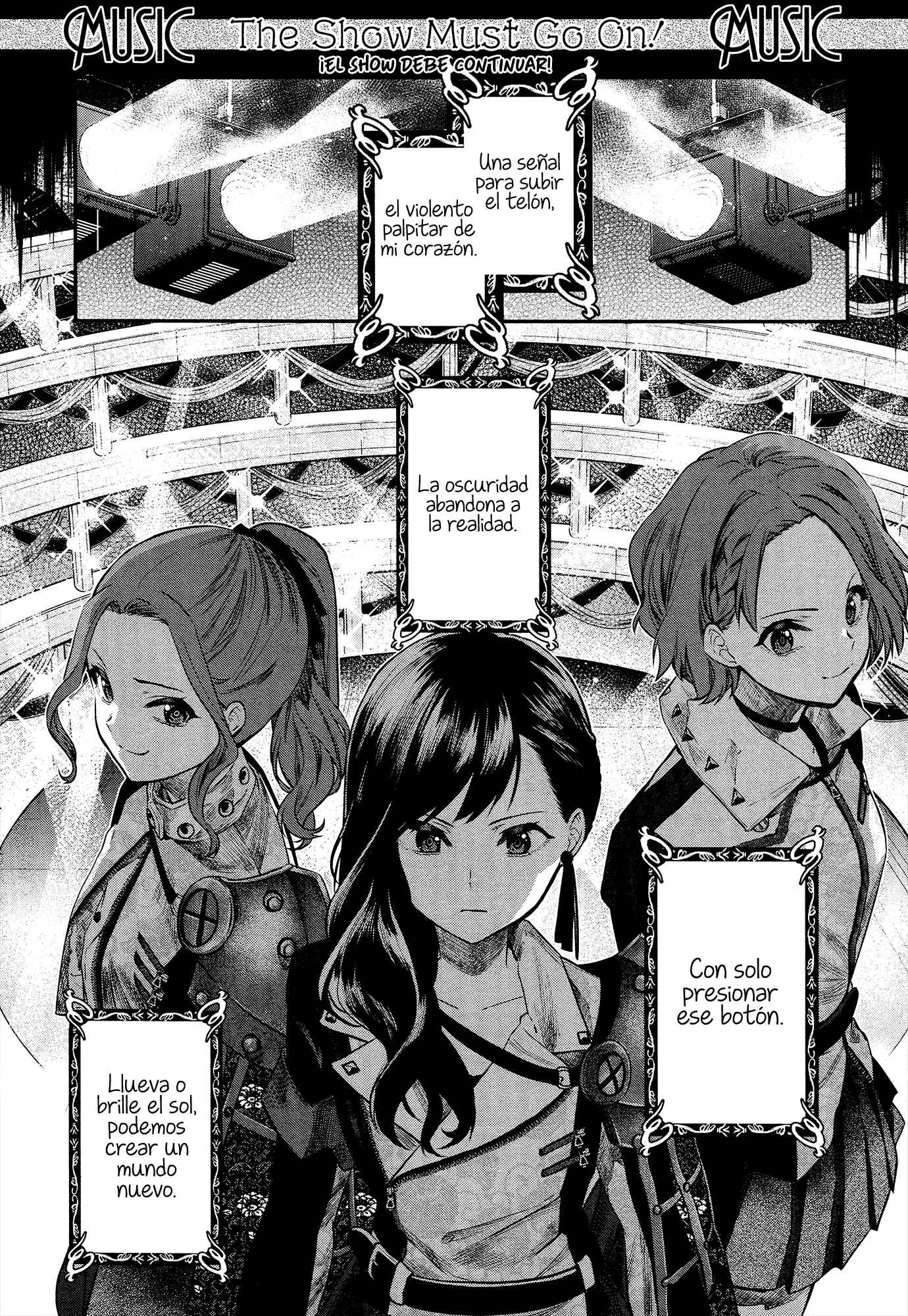 Shoujo☆Kageki Revue Starlight - The LIVE - #2 Transition Capítulo 4: Batalla en Equipos - Page 32