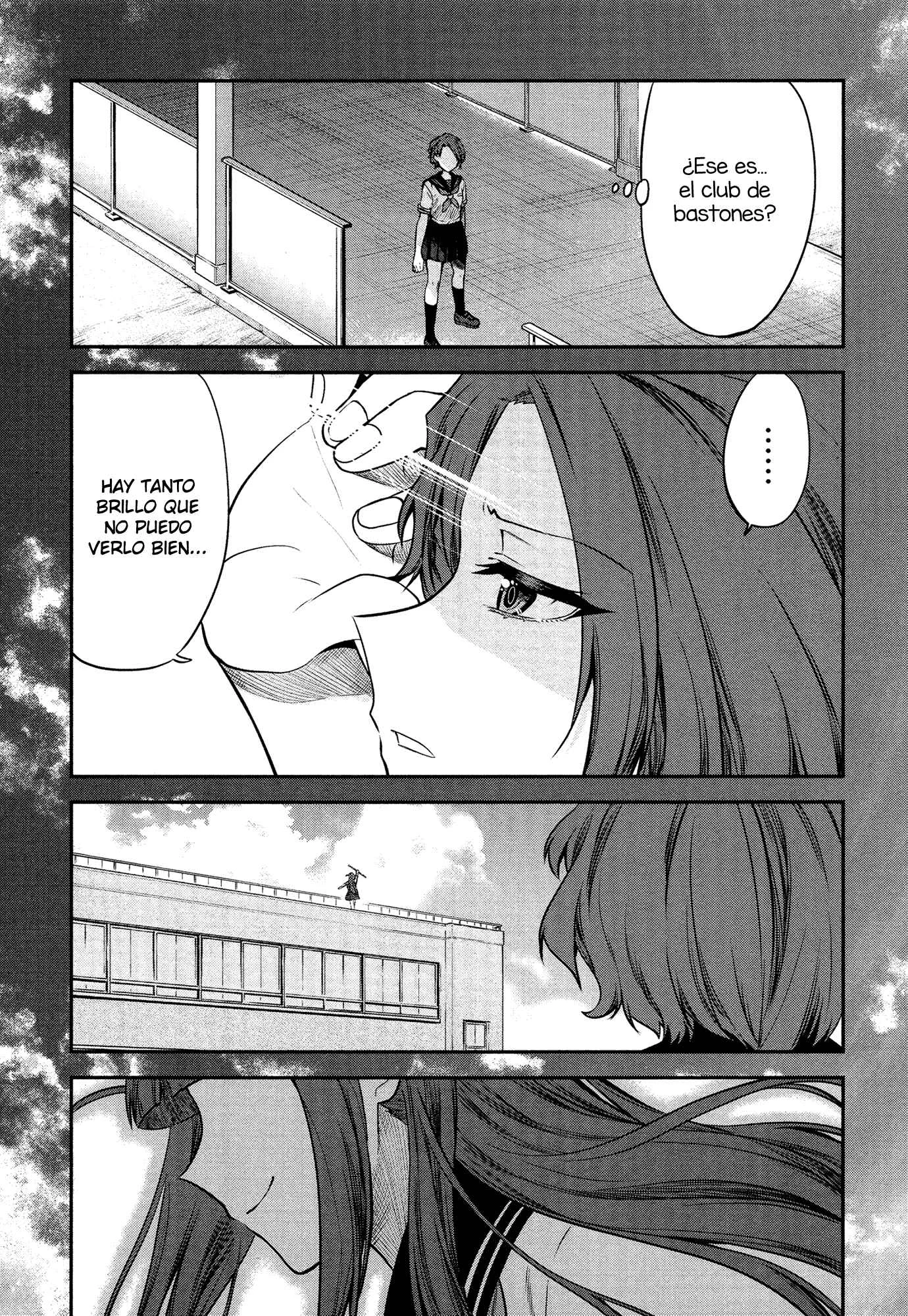 Shoujo☆Kageki Revue Starlight - The LIVE - #2 Transition Capítulo 5: Minase Suzu - Page 2