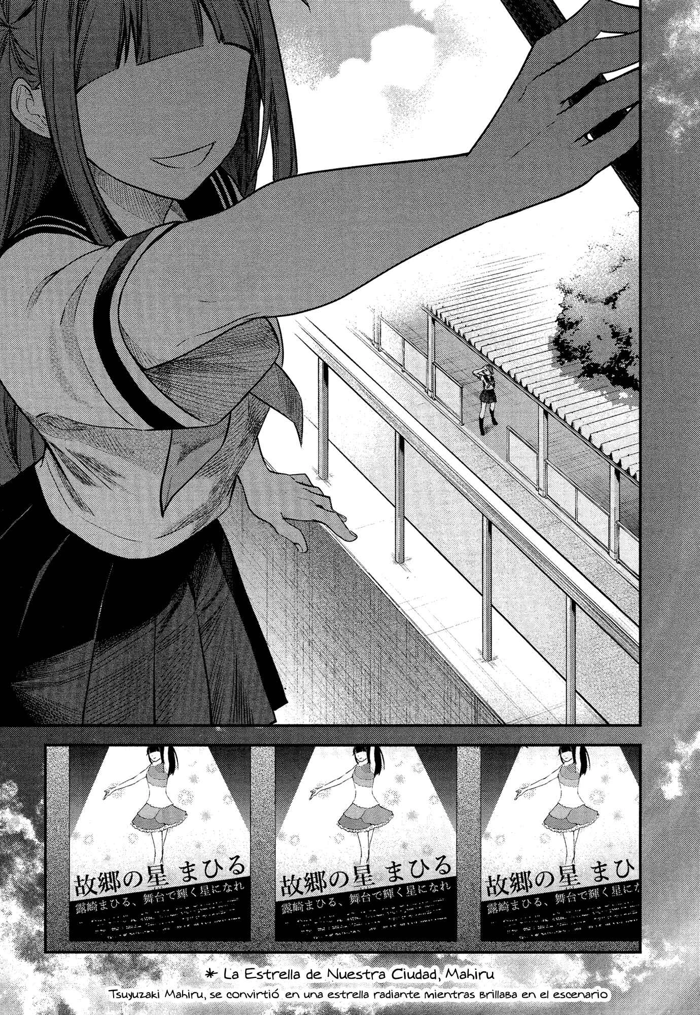 Shoujo☆Kageki Revue Starlight - The LIVE - #2 Transition Capítulo 5: Minase Suzu - Page 3
