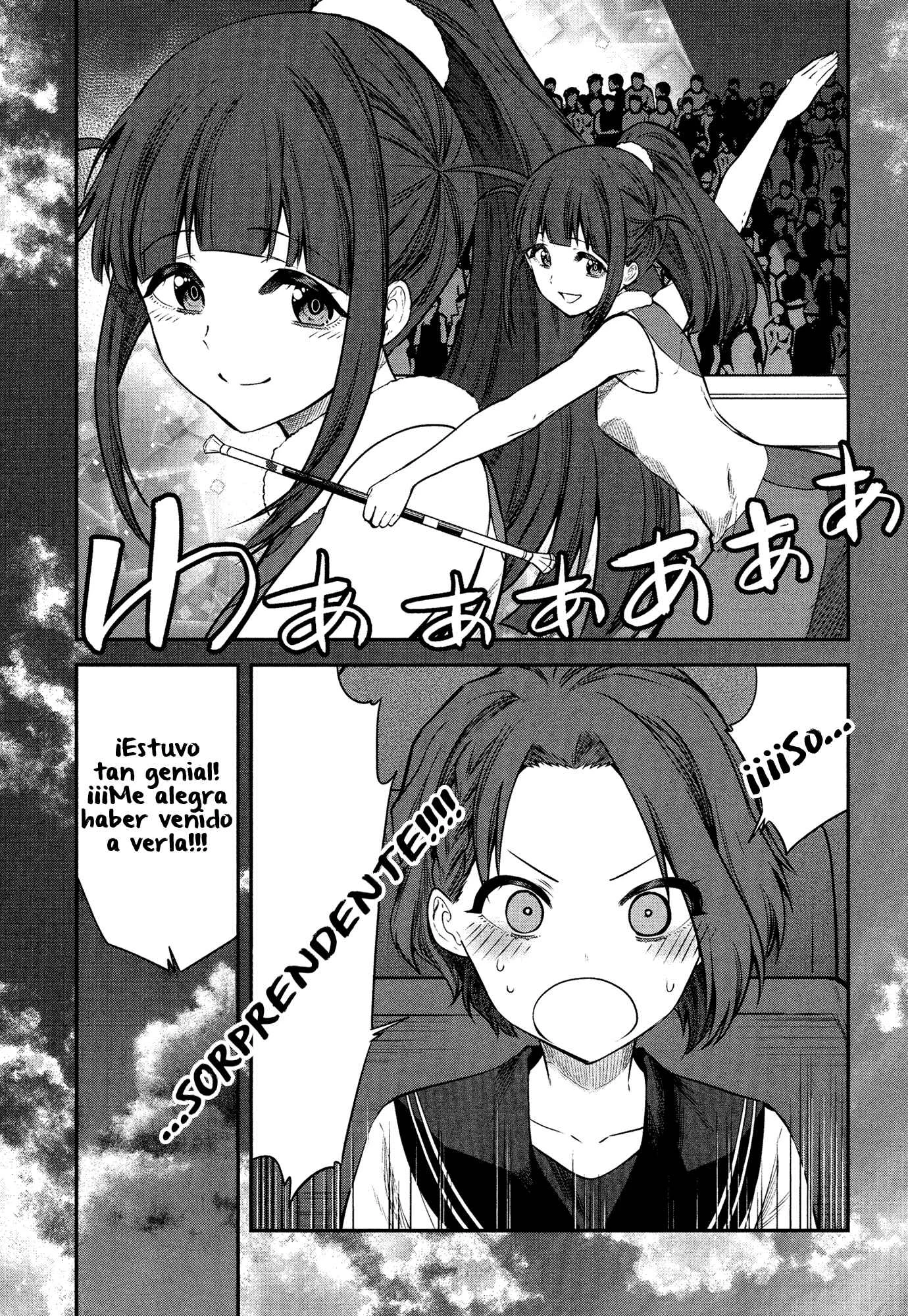 Shoujo☆Kageki Revue Starlight - The LIVE - #2 Transition Capítulo 5: Minase Suzu - Page 6
