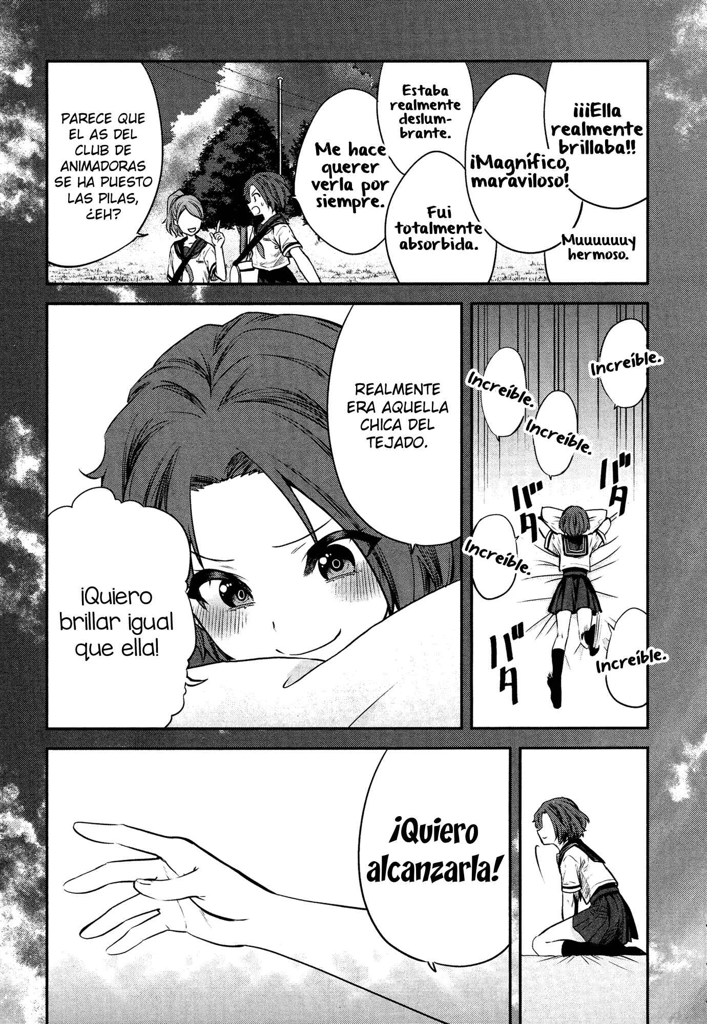 Shoujo☆Kageki Revue Starlight - The LIVE - #2 Transition Capítulo 5: Minase Suzu - Page 7
