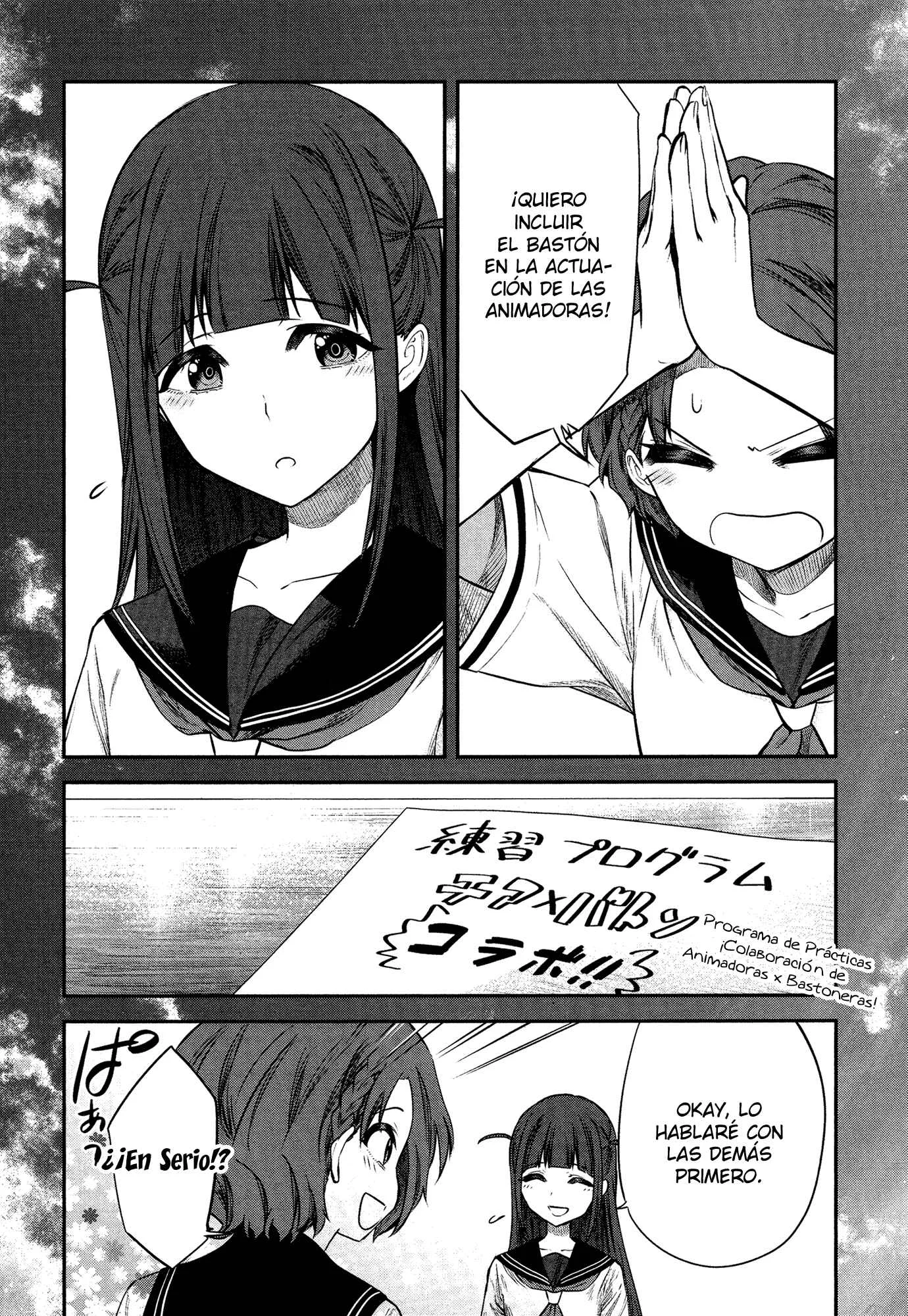 Shoujo☆Kageki Revue Starlight - The LIVE - #2 Transition Capítulo 5: Minase Suzu - Page 9