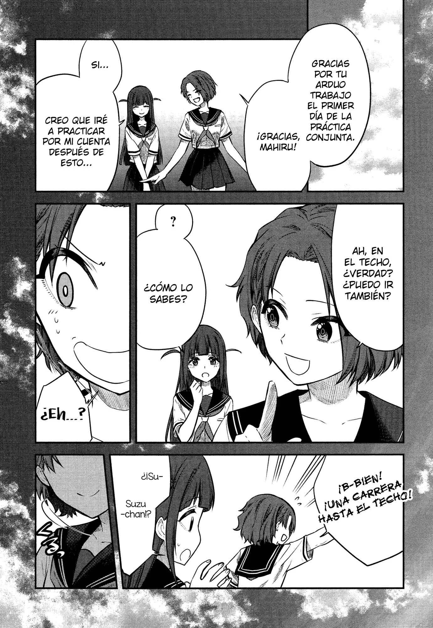 Shoujo☆Kageki Revue Starlight - The LIVE - #2 Transition Capítulo 5: Minase Suzu - Page 10
