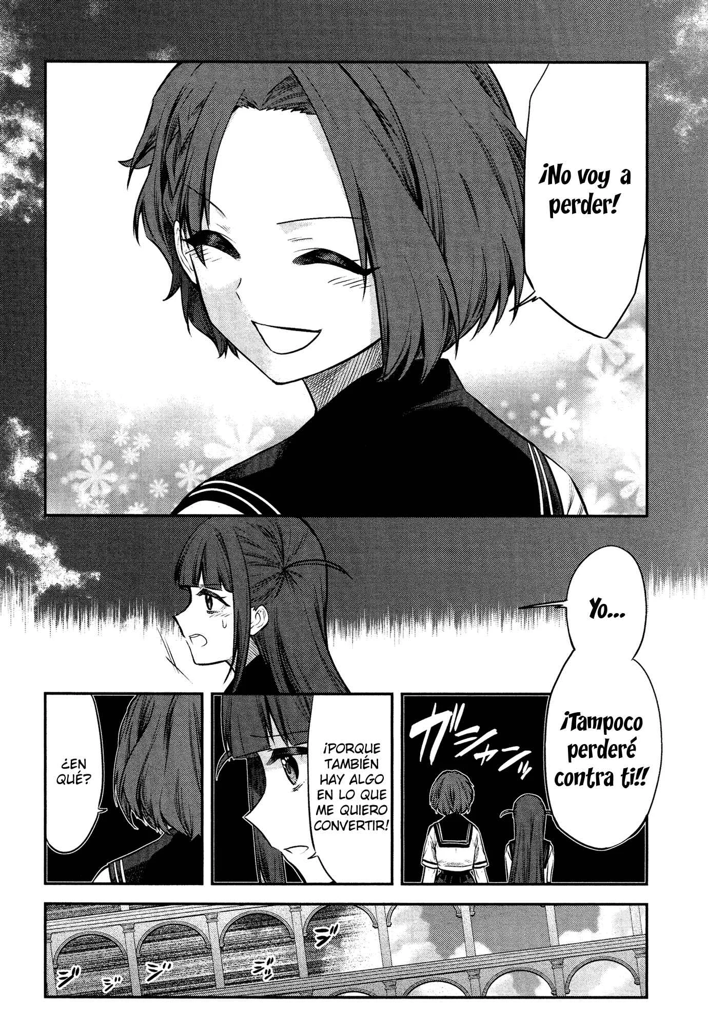 Shoujo☆Kageki Revue Starlight - The LIVE - #2 Transition Capítulo 5: Minase Suzu - Page 11