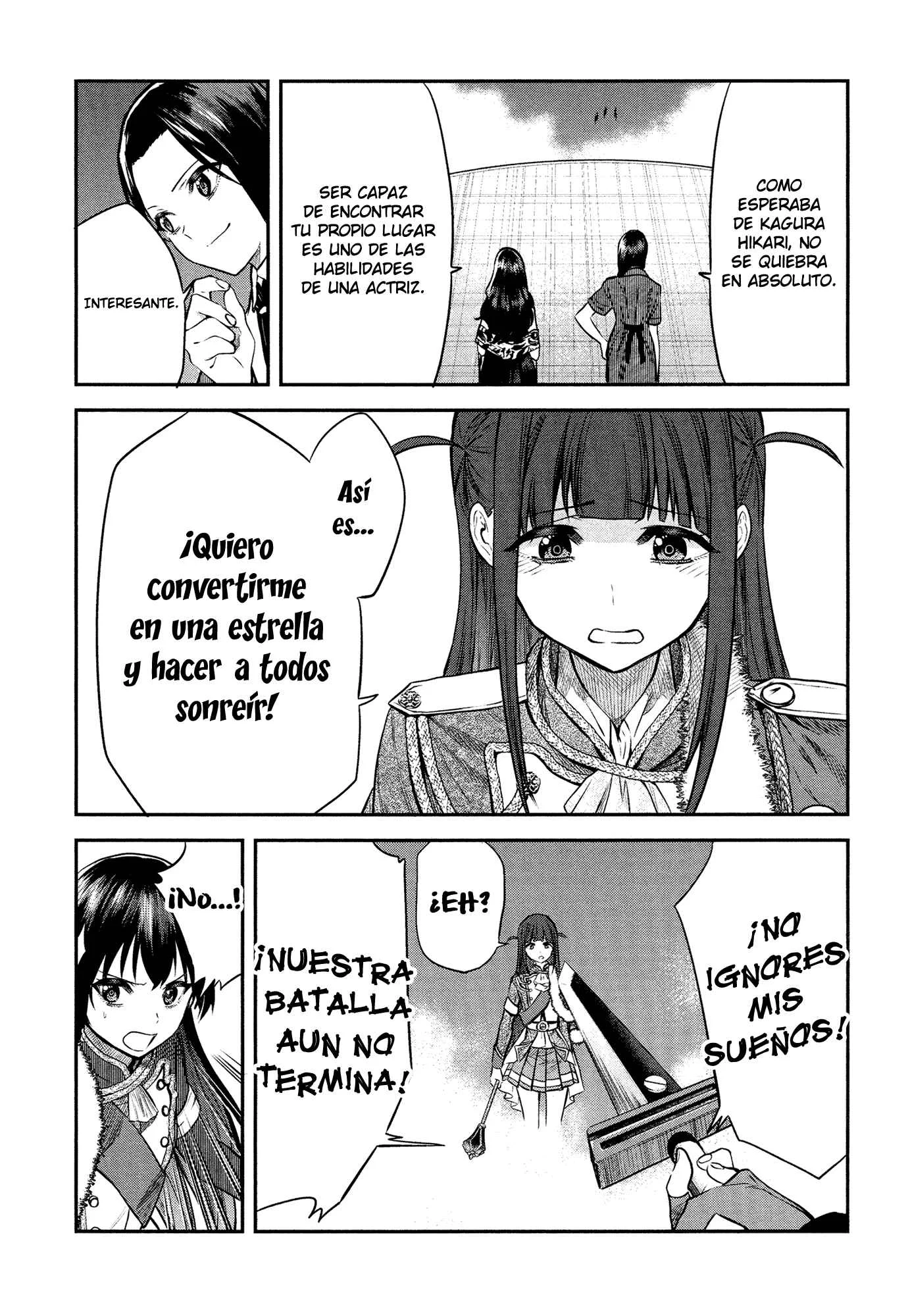 Shoujo☆Kageki Revue Starlight - The LIVE - #2 Transition Capítulo 5: Minase Suzu - Page 14