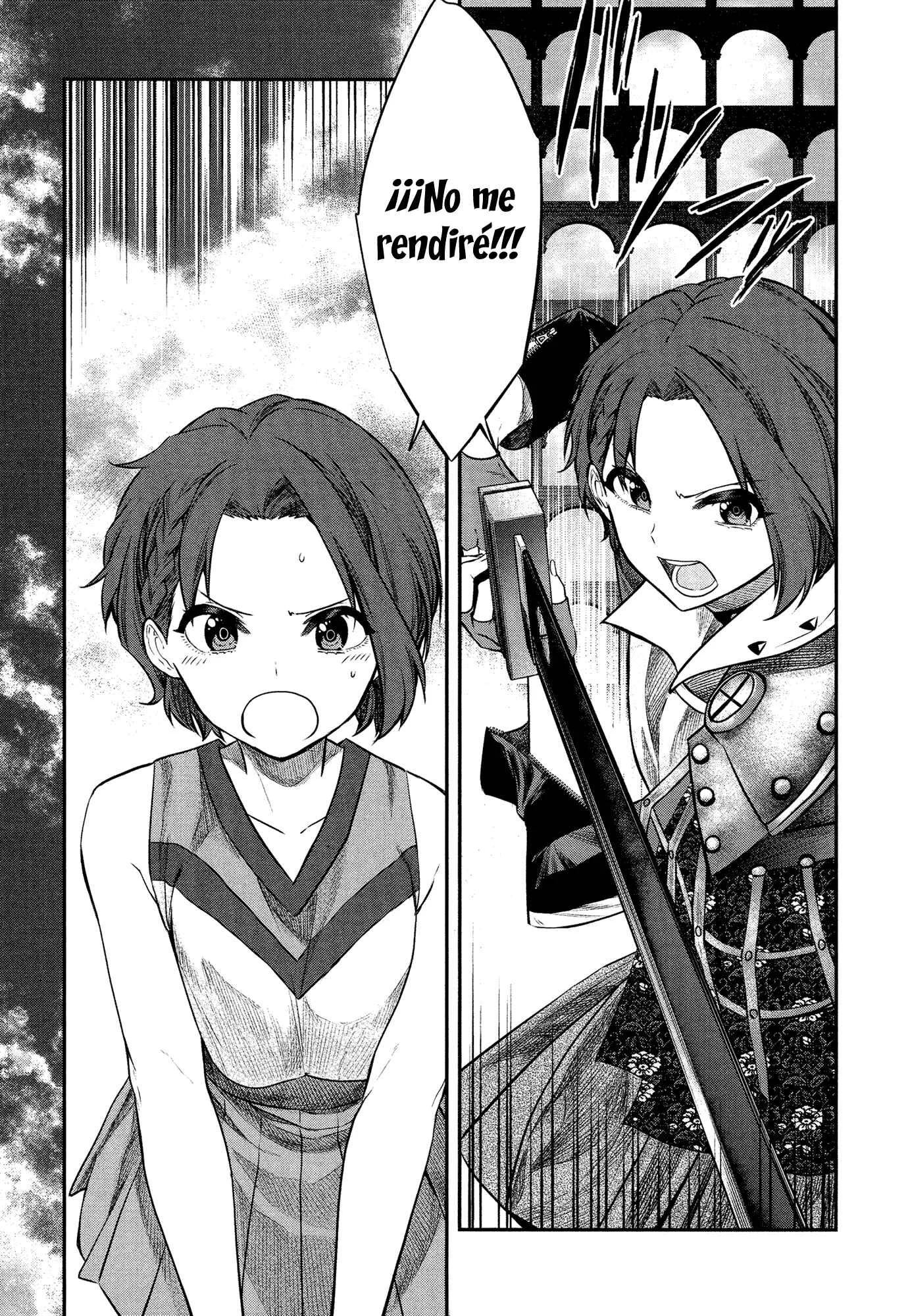 Shoujo☆Kageki Revue Starlight - The LIVE - #2 Transition Capítulo 5: Minase Suzu - Page 16
