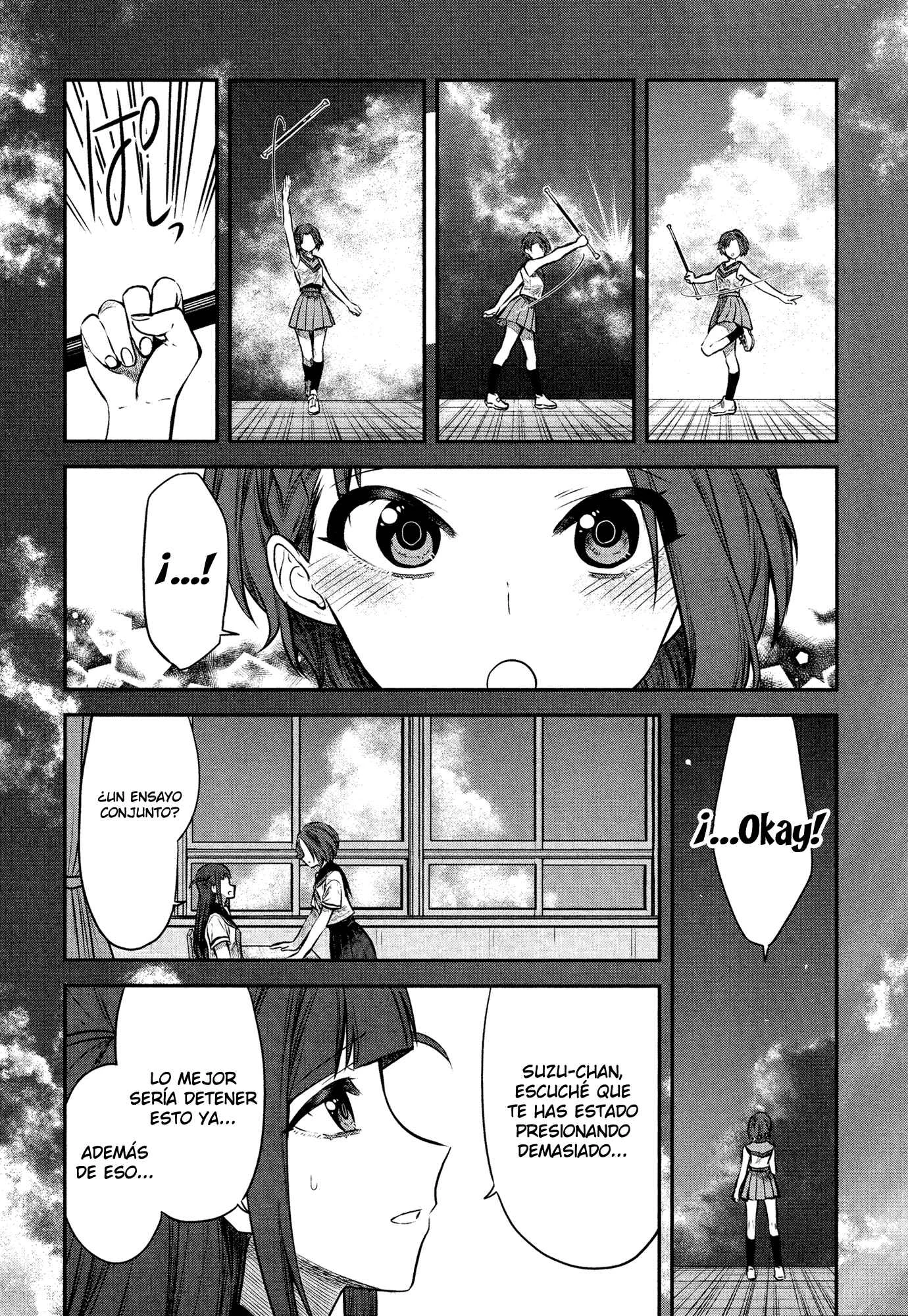 Shoujo☆Kageki Revue Starlight - The LIVE - #2 Transition Capítulo 5: Minase Suzu - Page 18