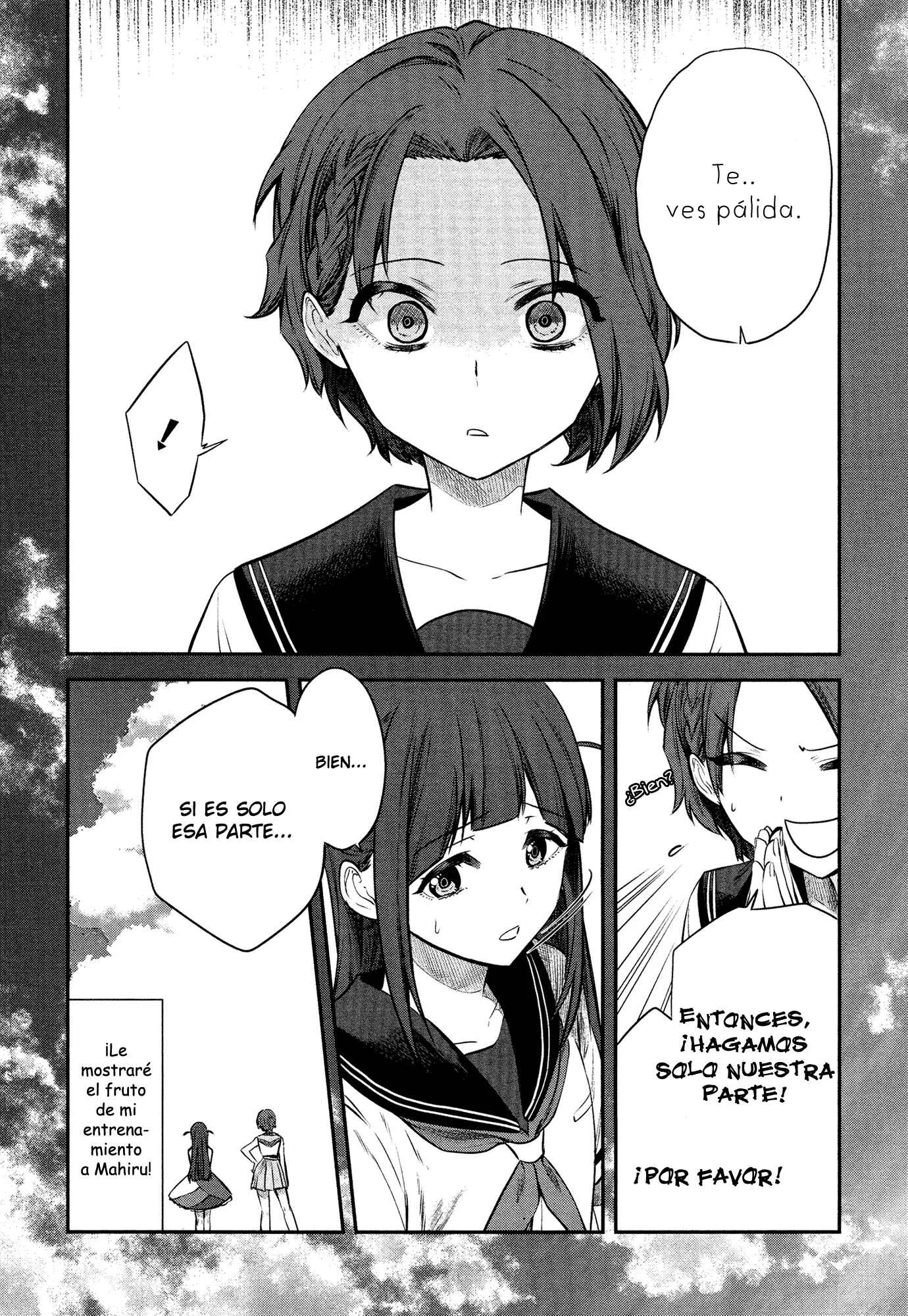 Shoujo☆Kageki Revue Starlight - The LIVE - #2 Transition Capítulo 5: Minase Suzu - Page 19