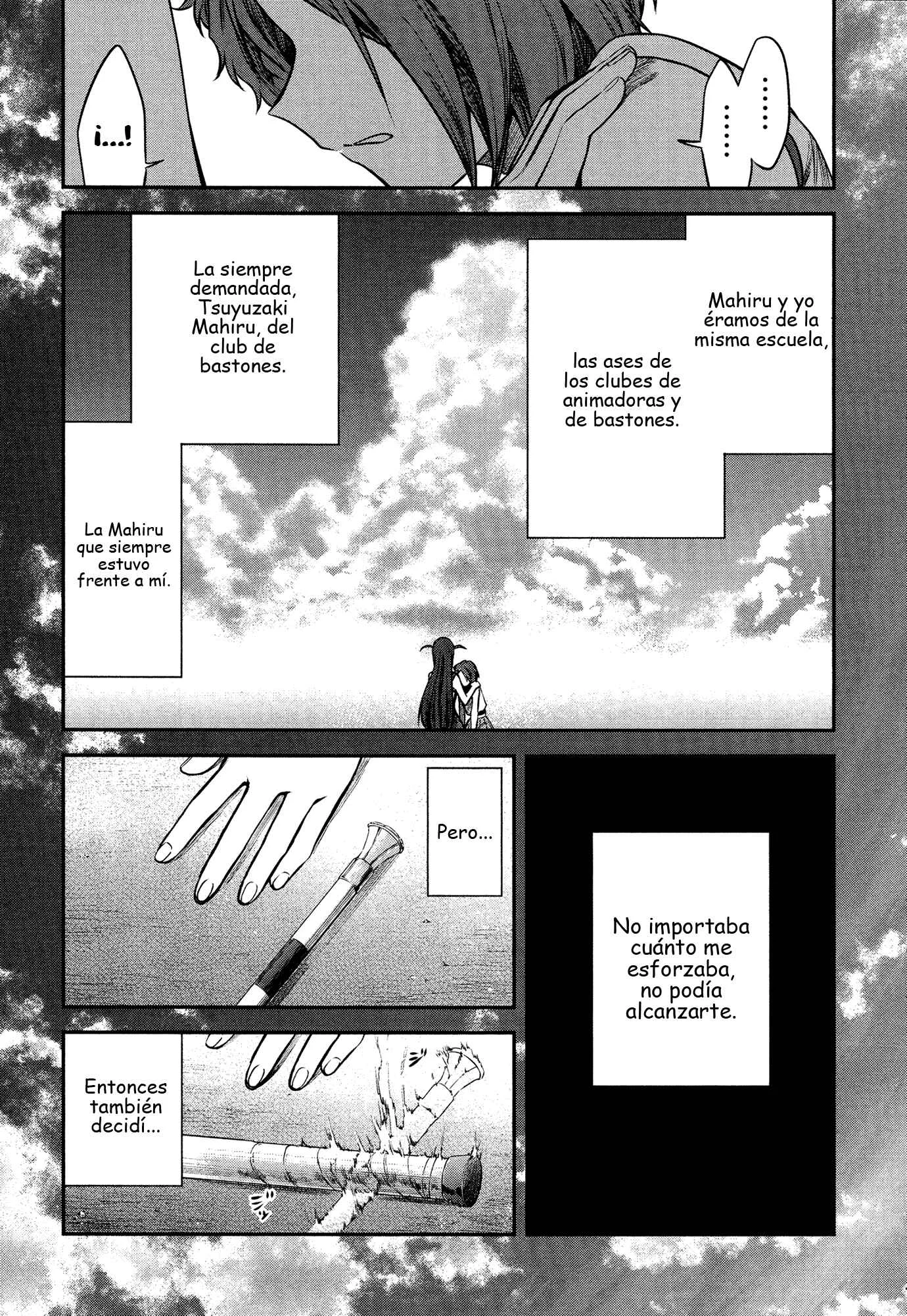 Shoujo☆Kageki Revue Starlight - The LIVE - #2 Transition Capítulo 5: Minase Suzu - Page 26