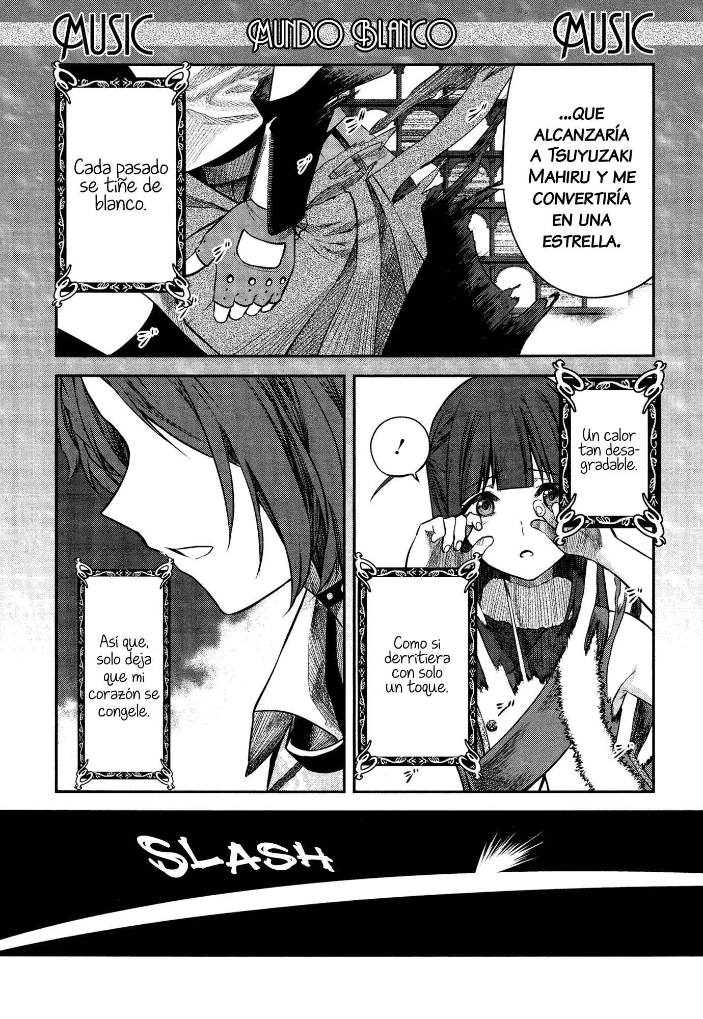Shoujo☆Kageki Revue Starlight - The LIVE - #2 Transition Capítulo 5: Minase Suzu - Page 27