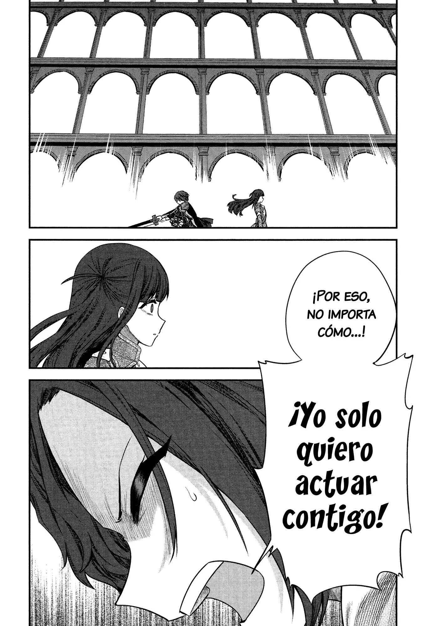 Shoujo☆Kageki Revue Starlight - The LIVE - #2 Transition Capítulo 5: Minase Suzu - Page 28