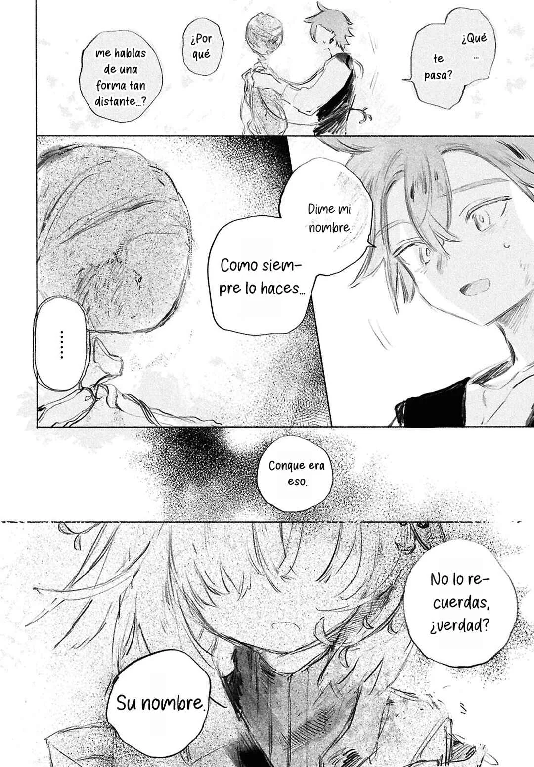 Shoujo Seikan Hyouryuuki Capítulo 1: El planeta de las llamas - Page 31