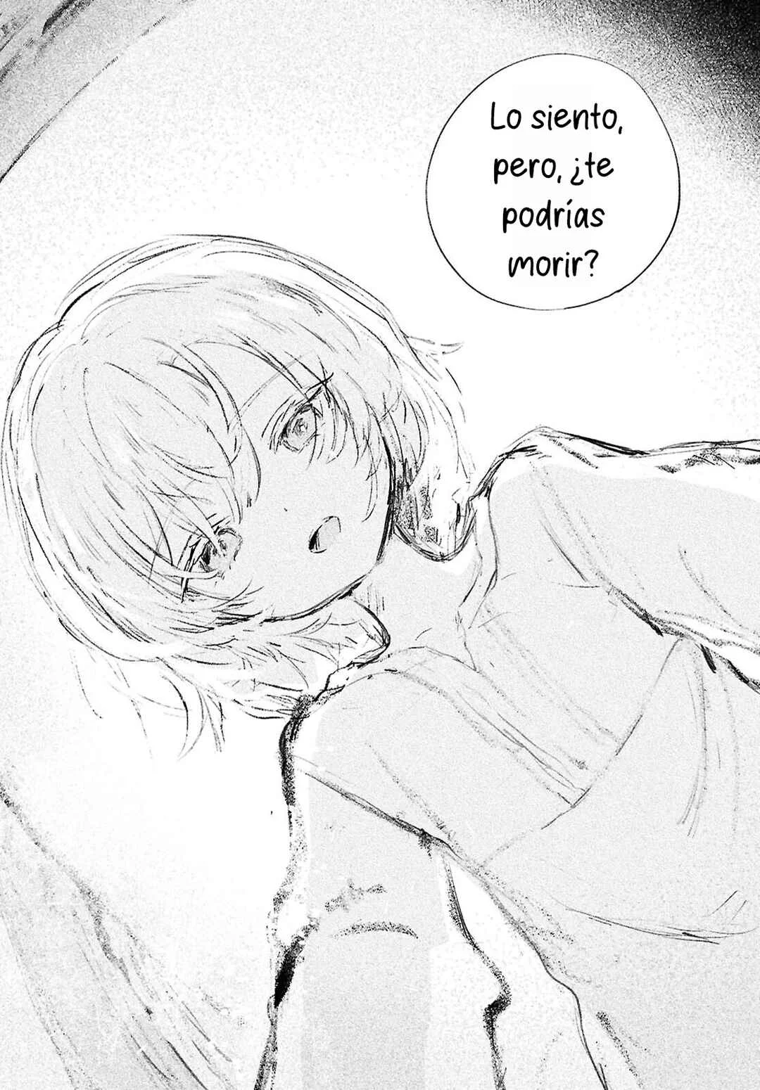 Shoujo Seikan Hyouryuuki Capítulo 2: El planeta de Dios - Page 19