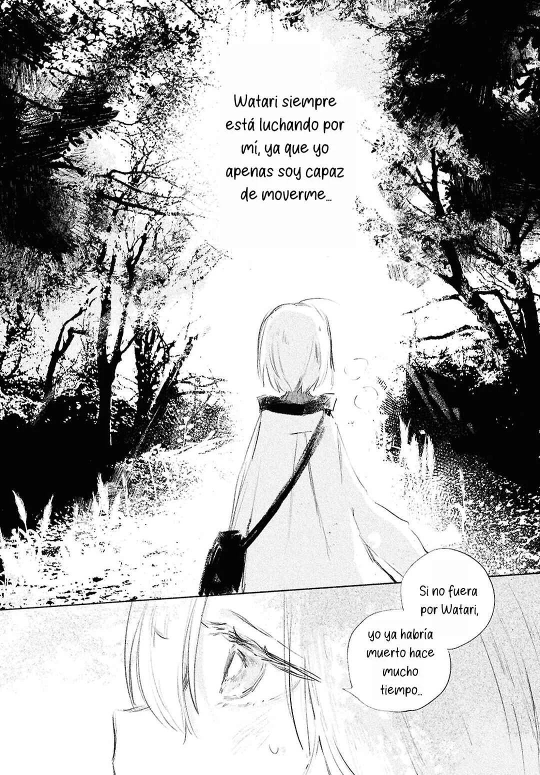 Shoujo Seikan Hyouryuuki Capítulo 3: El planeta del dulce - Page 12