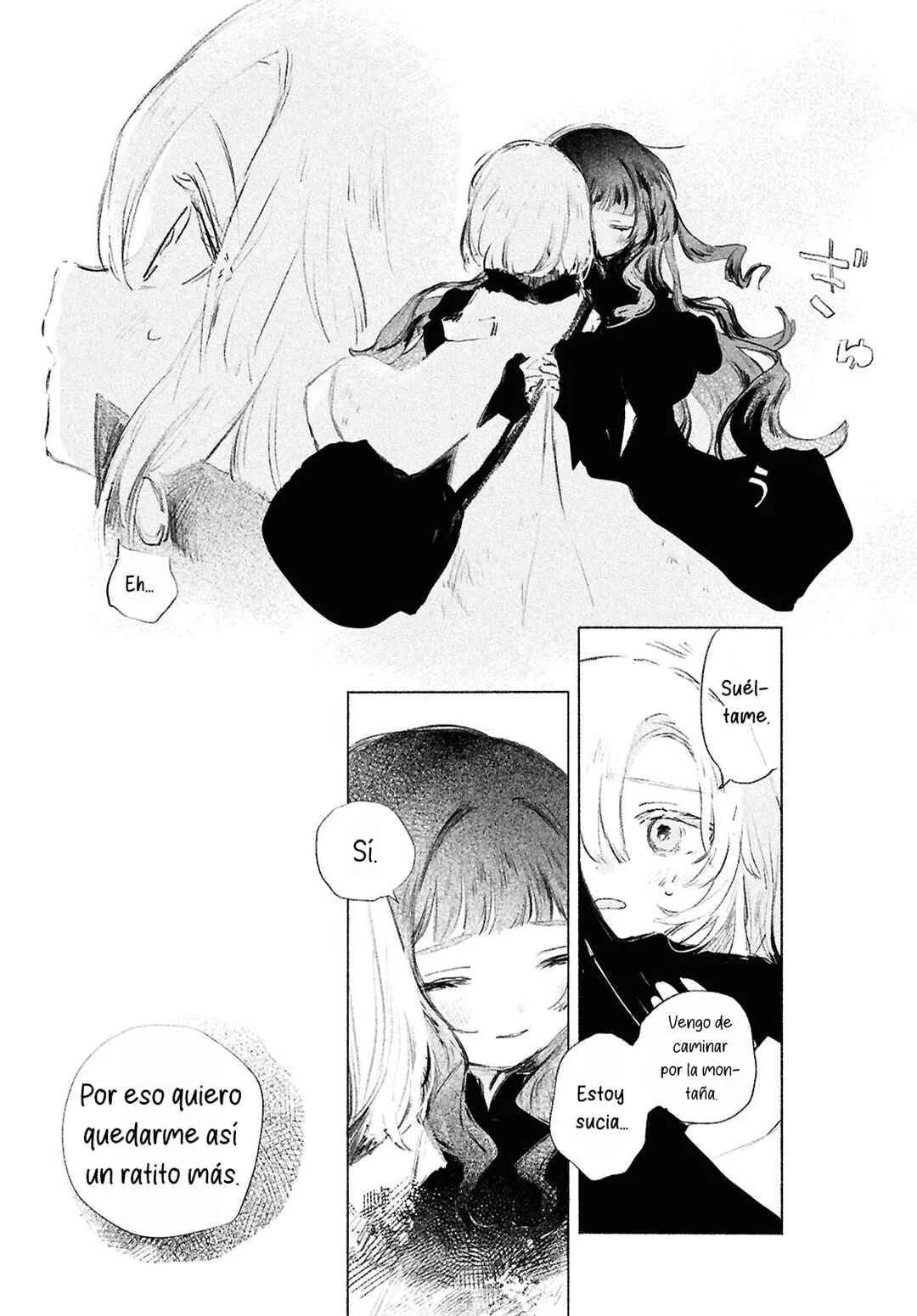 Shoujo Seikan Hyouryuuki Capítulo 3: El planeta del dulce - Page 18