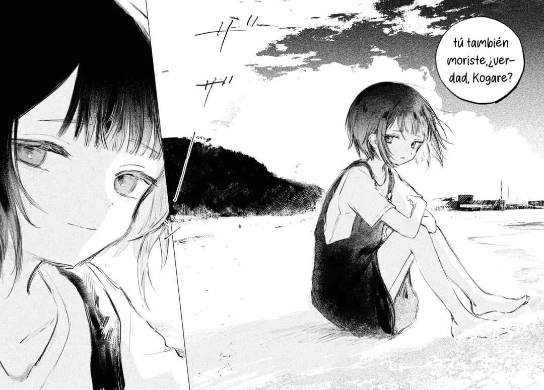 Shoujo Seikan Hyouryuuki Capítulo 5: El planeta del verano - Page 3
