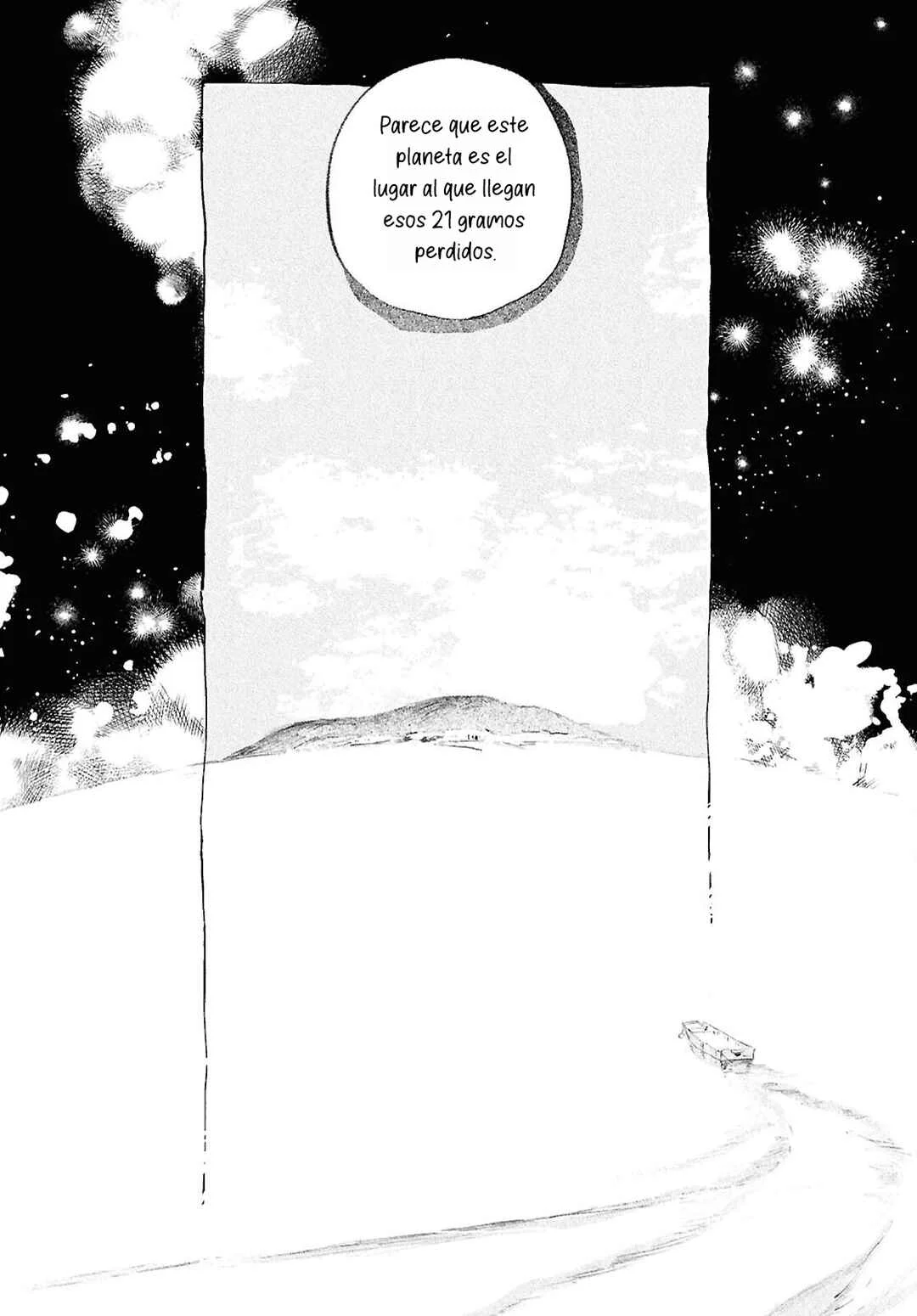 Shoujo Seikan Hyouryuuki Capítulo 5: El planeta del verano - Page 18