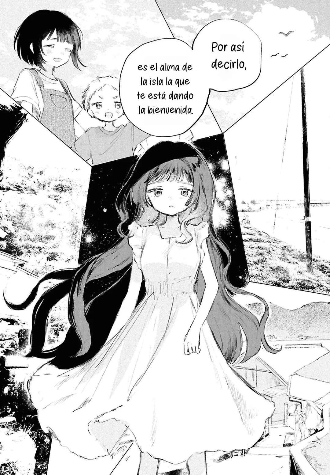 Shoujo Seikan Hyouryuuki Capítulo 5: El planeta del verano - Page 20