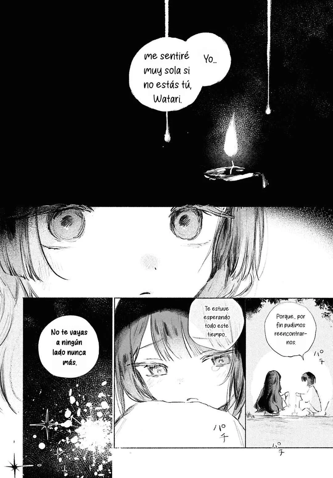 Shoujo Seikan Hyouryuuki Capítulo 5: El planeta del verano - Page 24