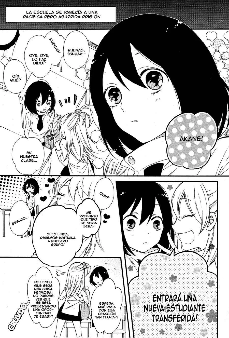 Shoujo Shikkaku Capítulo 1: Prueba 1 - Page 7