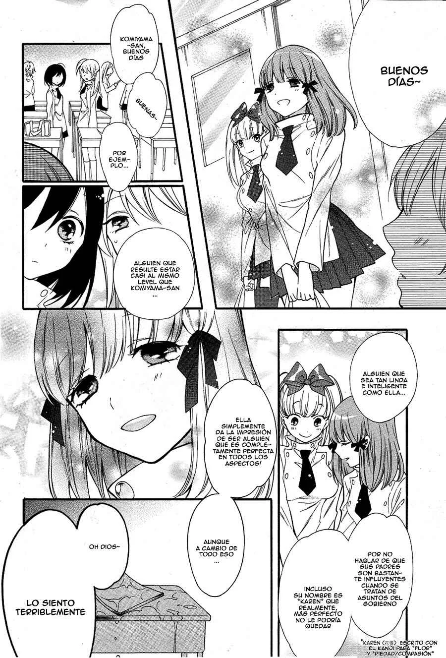 Shoujo Shikkaku Capítulo 1: Prueba 1 - Page 8