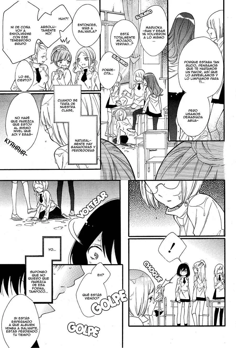 Shoujo Shikkaku Capítulo 1: Prueba 1 - Page 9