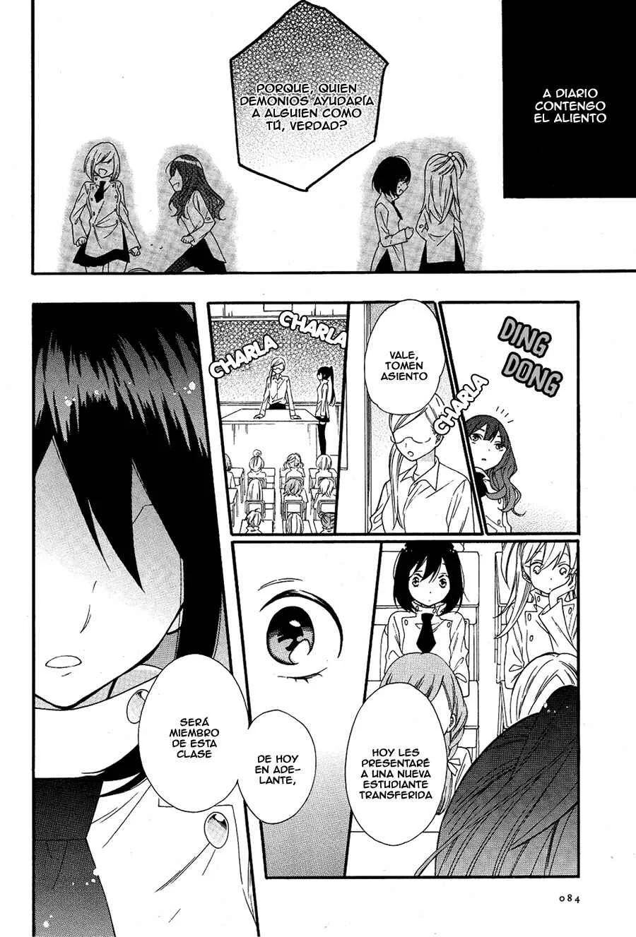 Shoujo Shikkaku Capítulo 1: Prueba 1 - Page 10