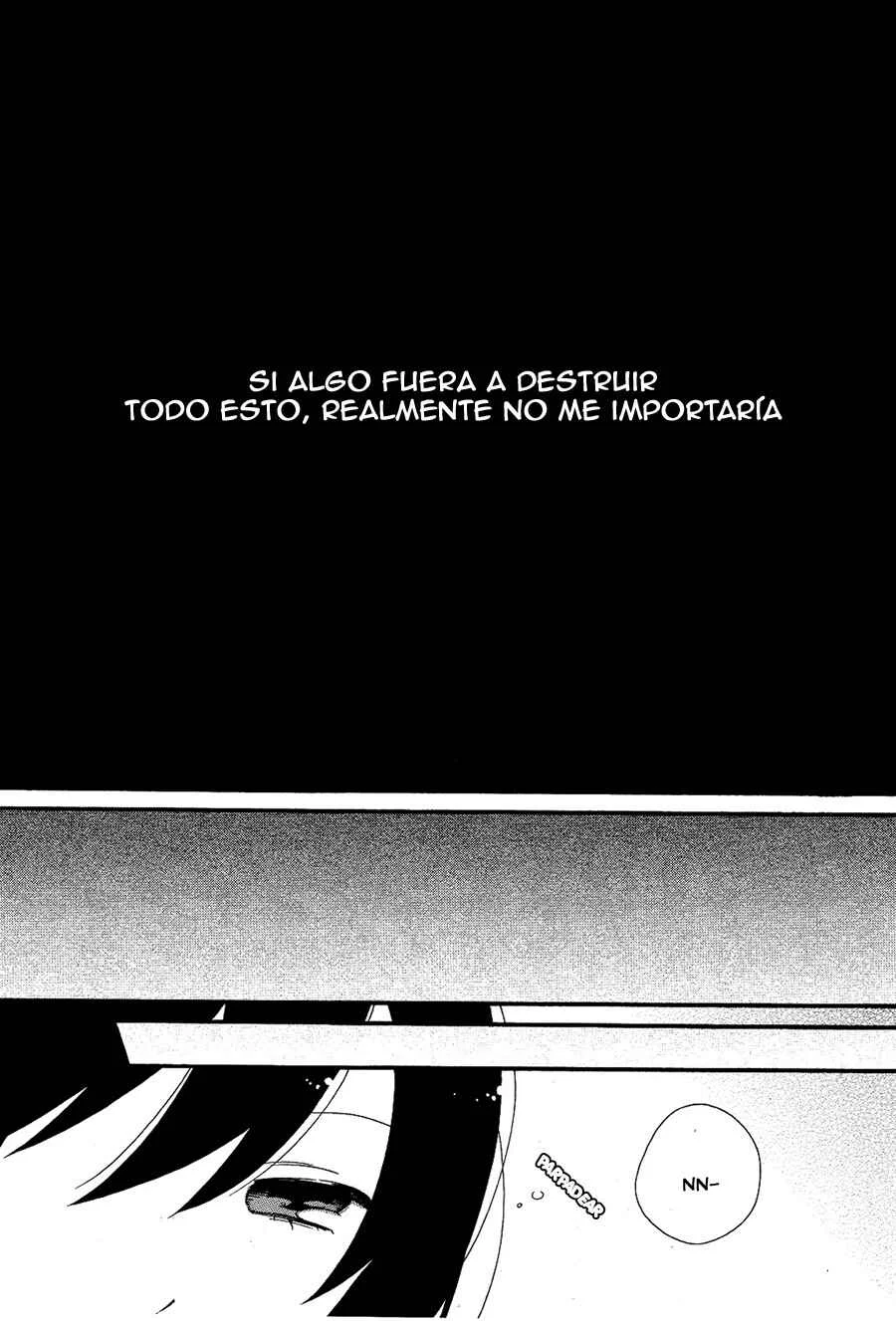 Shoujo Shikkaku Capítulo 1: Prueba 1 - Page 17