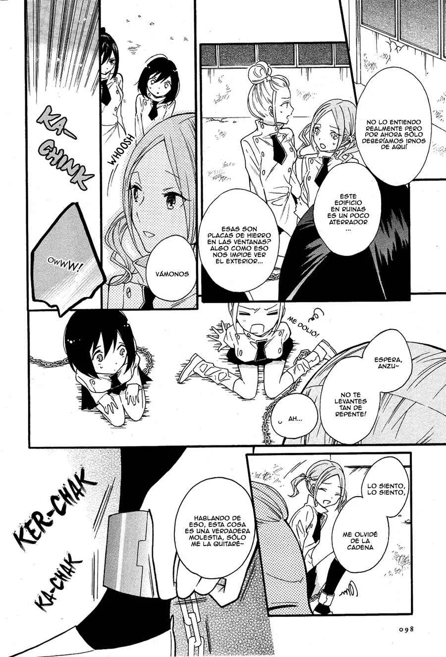 Shoujo Shikkaku Capítulo 1: Prueba 1 - Page 24