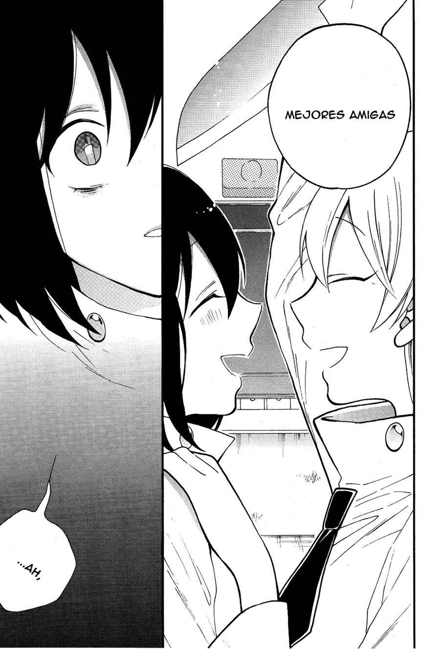 Shoujo Shikkaku Capítulo 1: Prueba 1 - Page 35