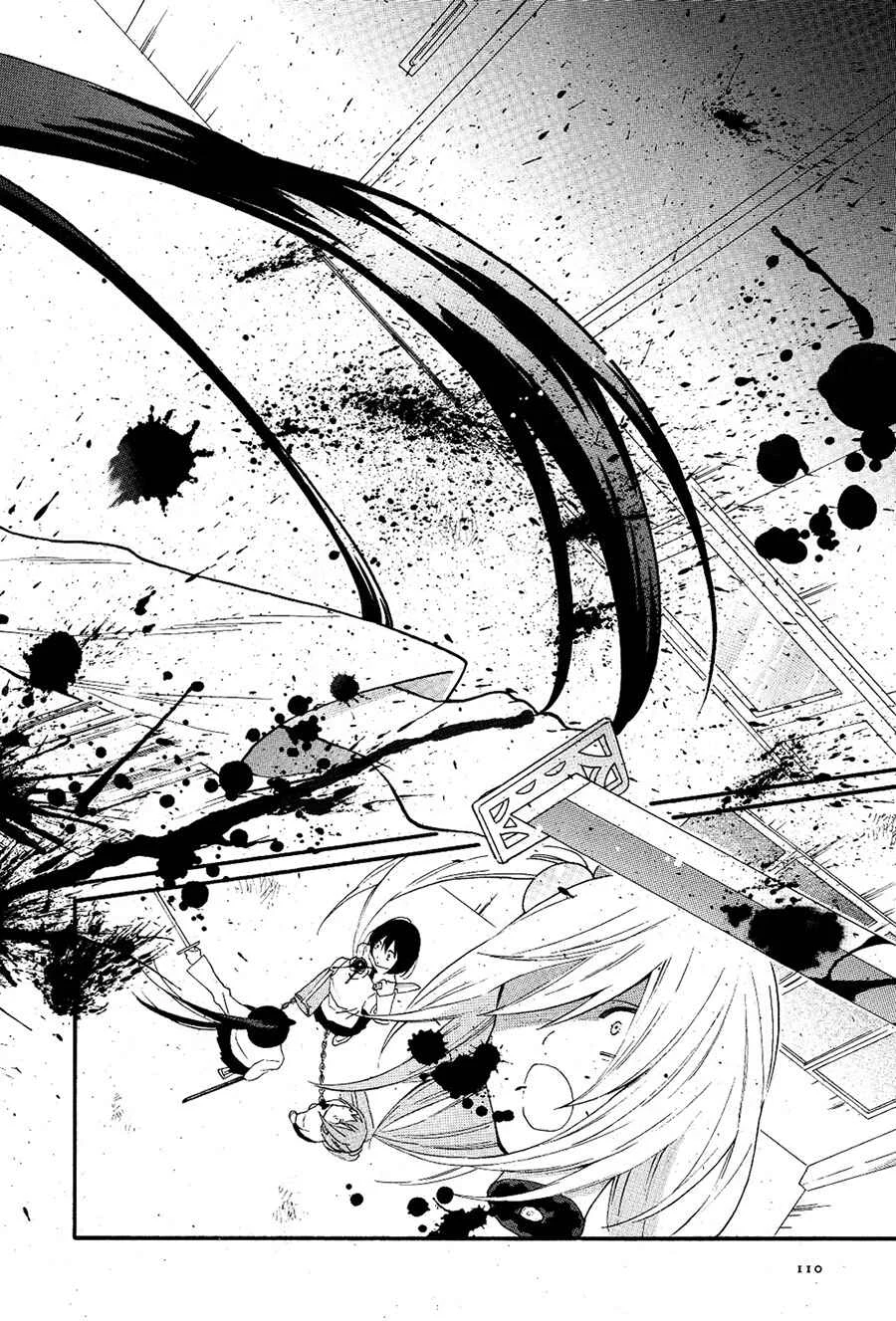 Shoujo Shikkaku Capítulo 1: Prueba 1 - Page 36