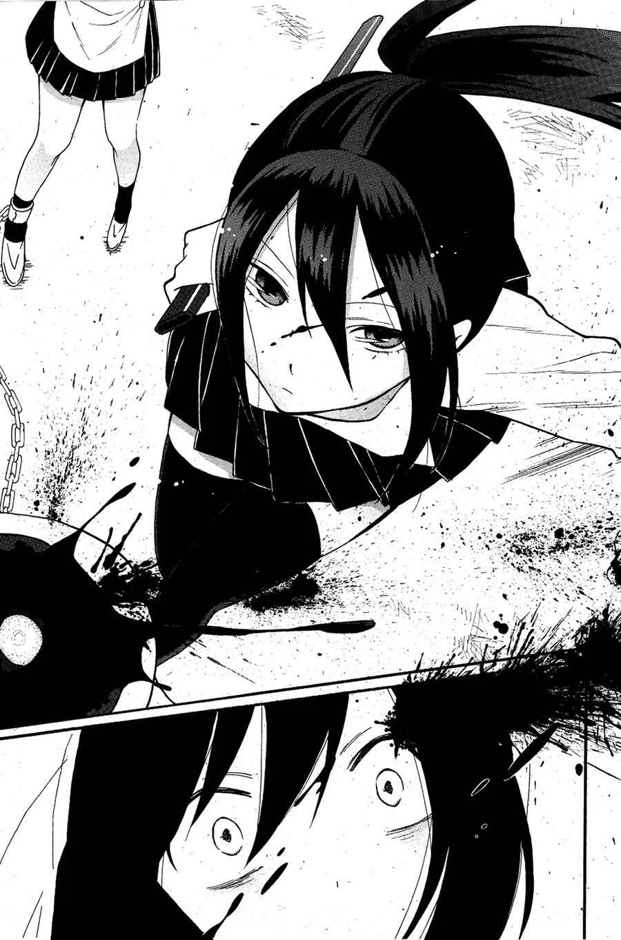 Shoujo Shikkaku Capítulo 1: Prueba 1 - Page 37