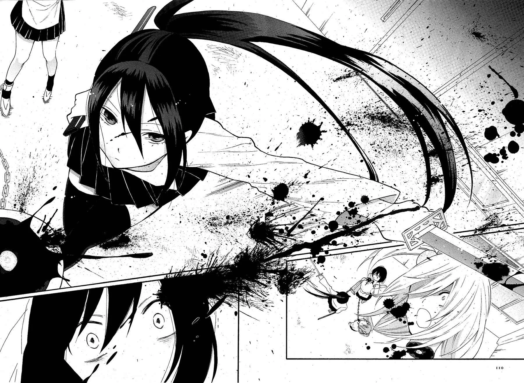Shoujo Shikkaku Capítulo 1: Prueba 1 - Page 38
