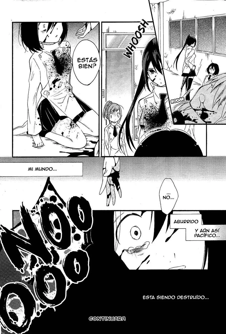 Shoujo Shikkaku Capítulo 1: Prueba 1 - Page 39
