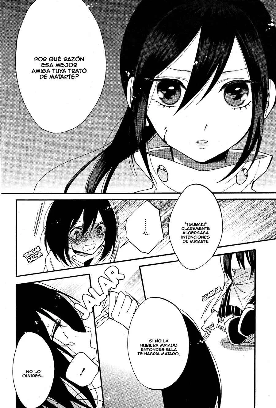 Shoujo Shikkaku Capítulo 2: Prueba 2 - Page 6